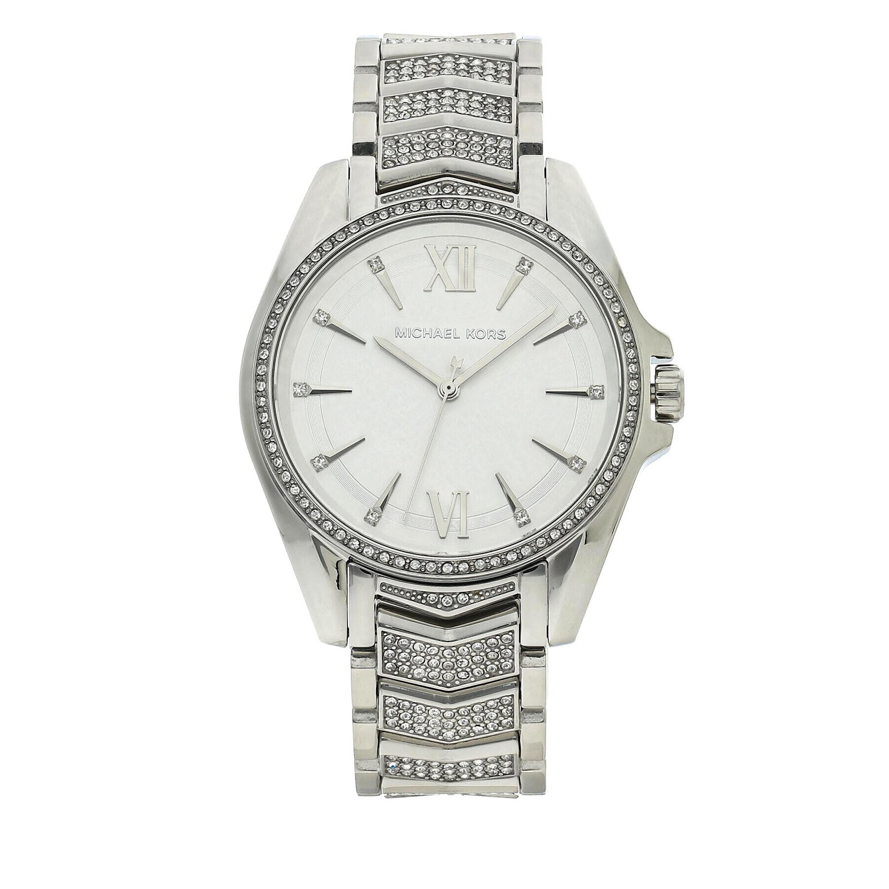 Michael Kors Ceas Whitney MK6687 Argintiu - Pled.ro