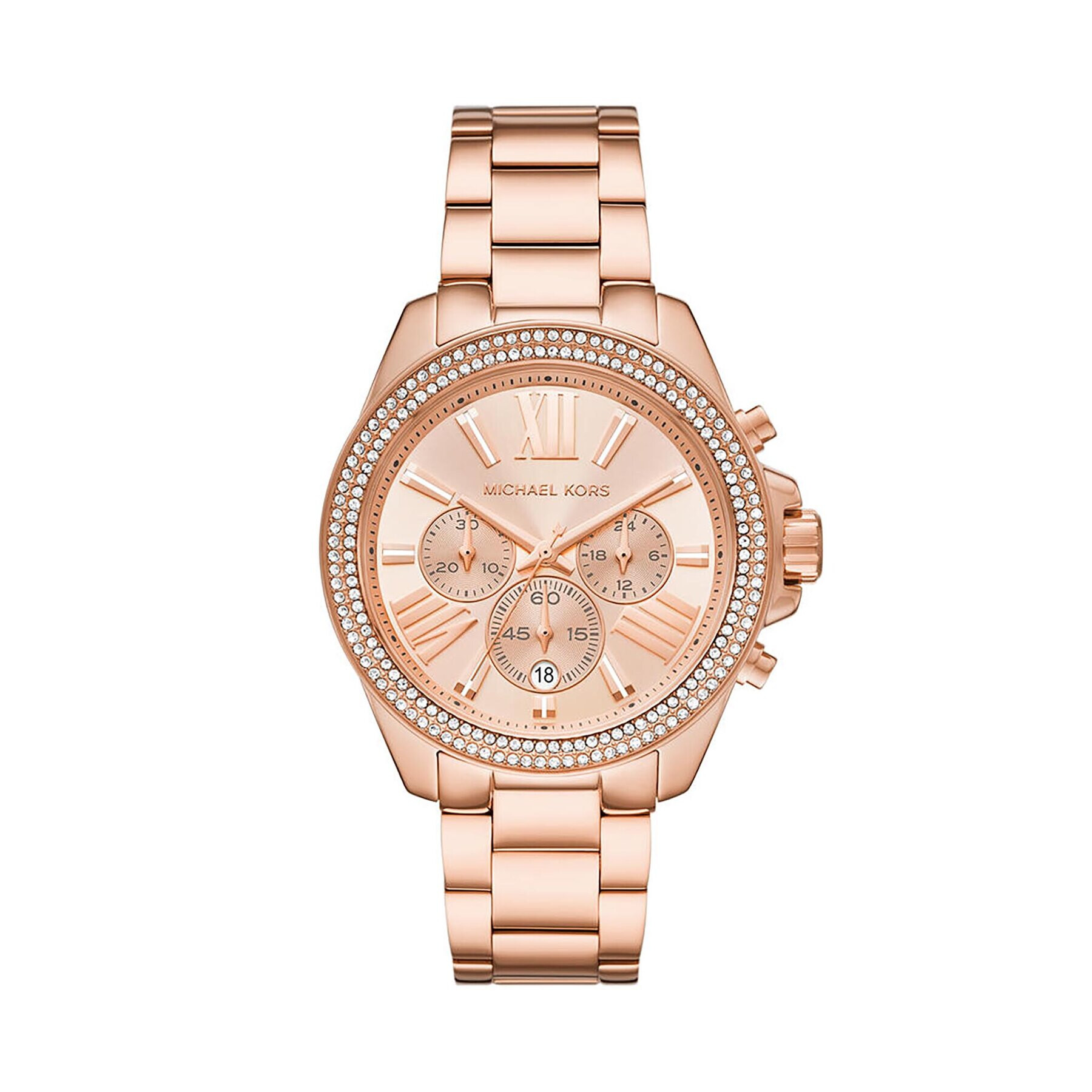 Michael Kors Ceas Wren MK7430 Roz - Pled.ro