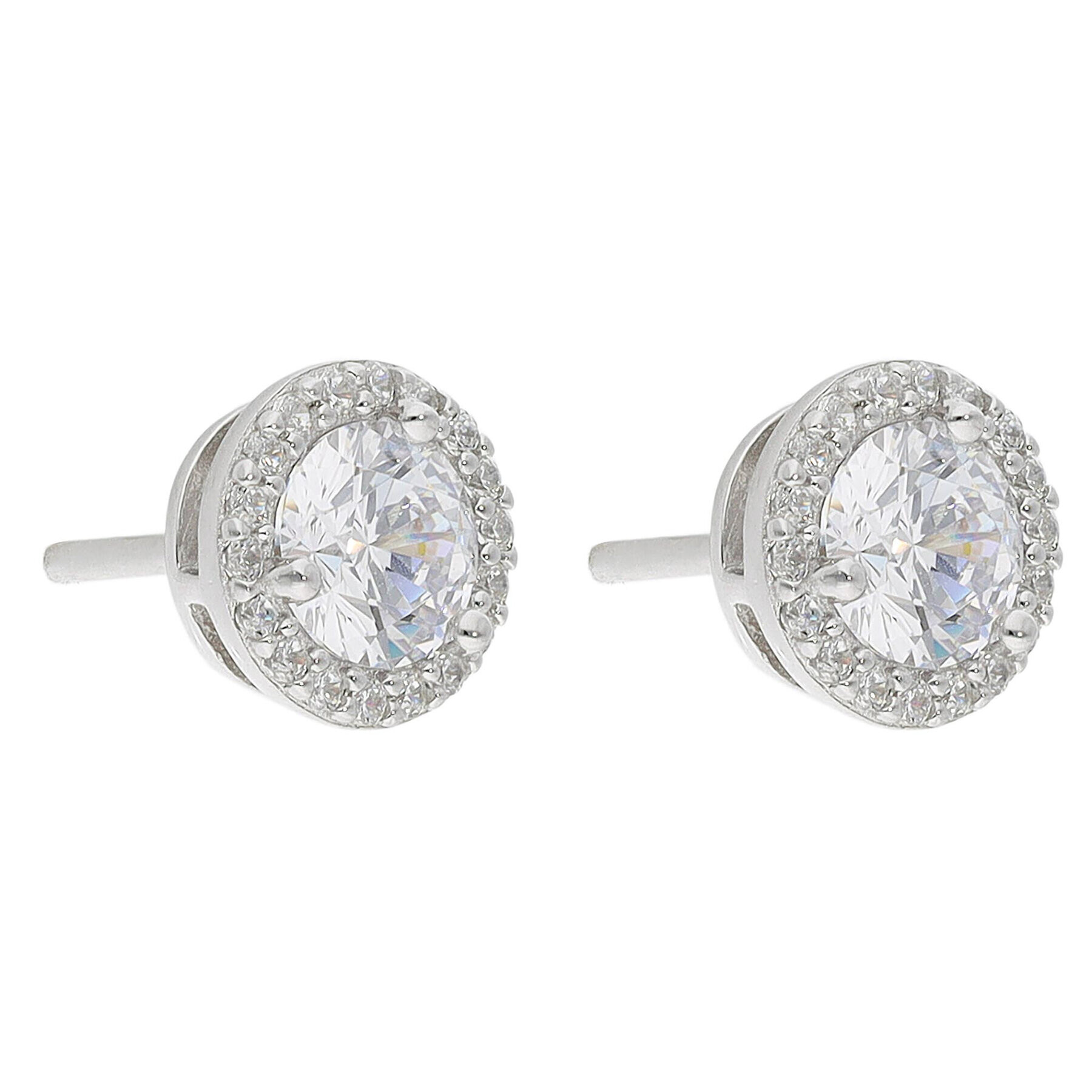 Michael Kors Cercei Stud Earrings MKC1035AN040 Argintiu - Pled.ro