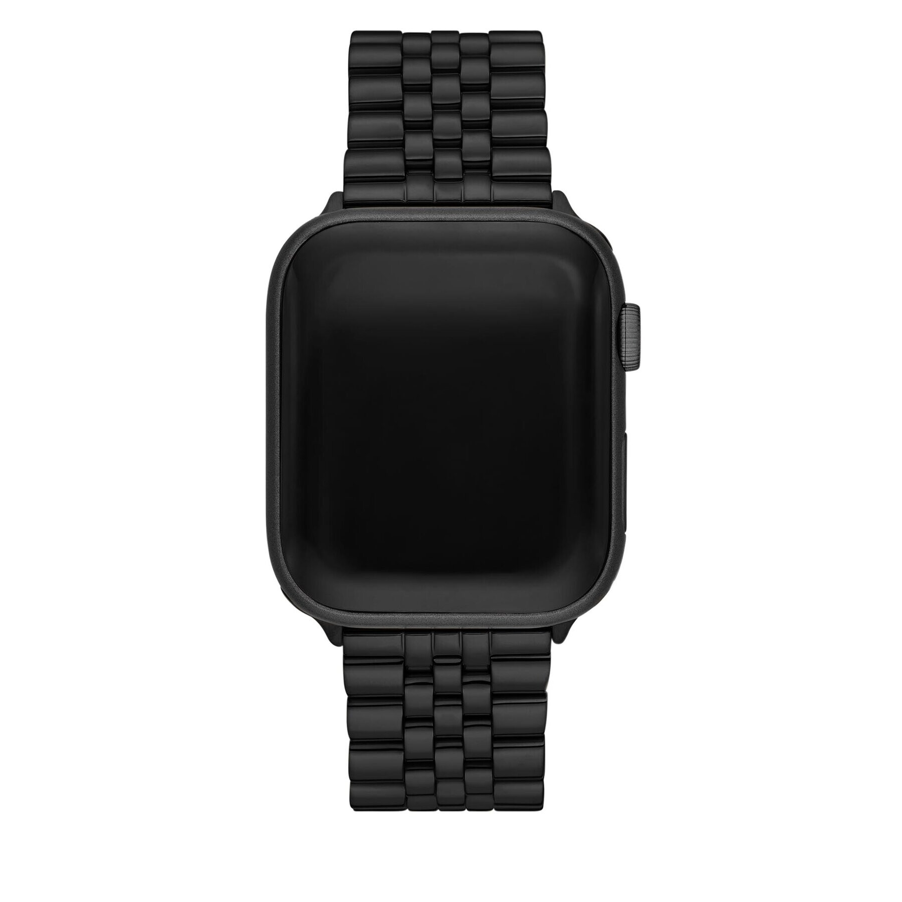 Michael Kors Curea de înlocuire pentru Apple Watch MKS8056E Negru - Pled.ro