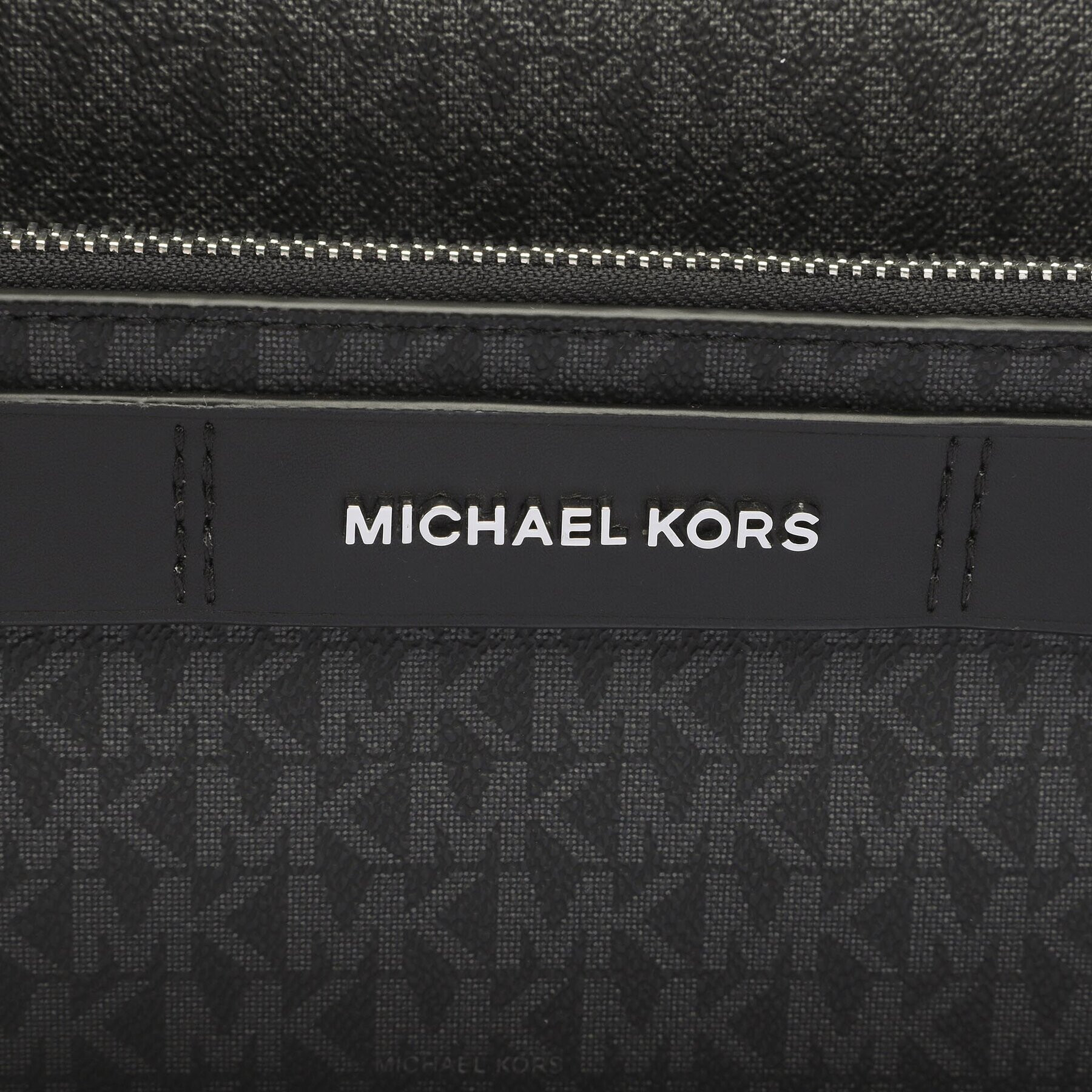 Michael Kors Geantă crossover Hudson 33F3LHDC5B Negru - Pled.ro