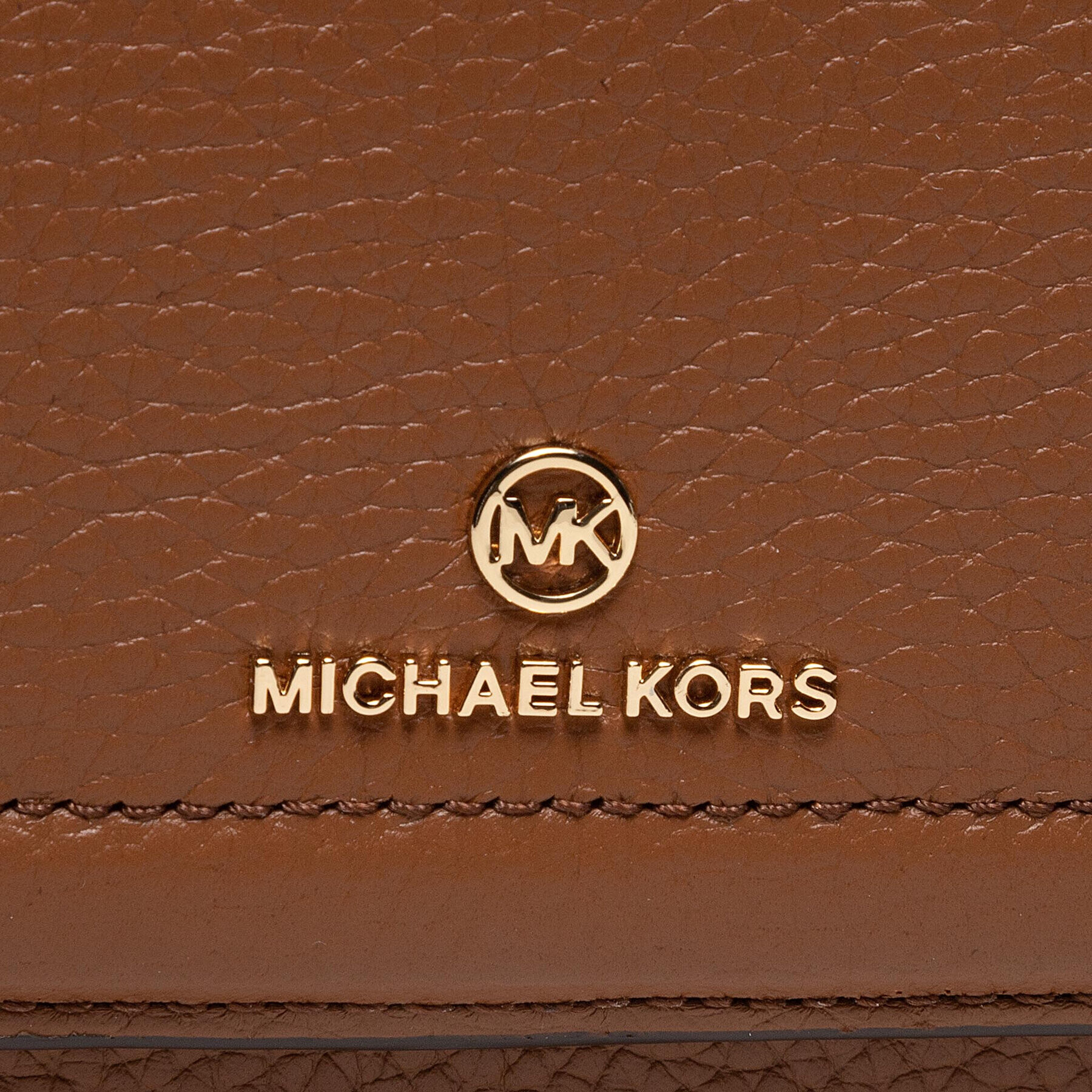 Michael Kors Geantă Jet Set Charm 32S1GT9C5L Maro - Pled.ro