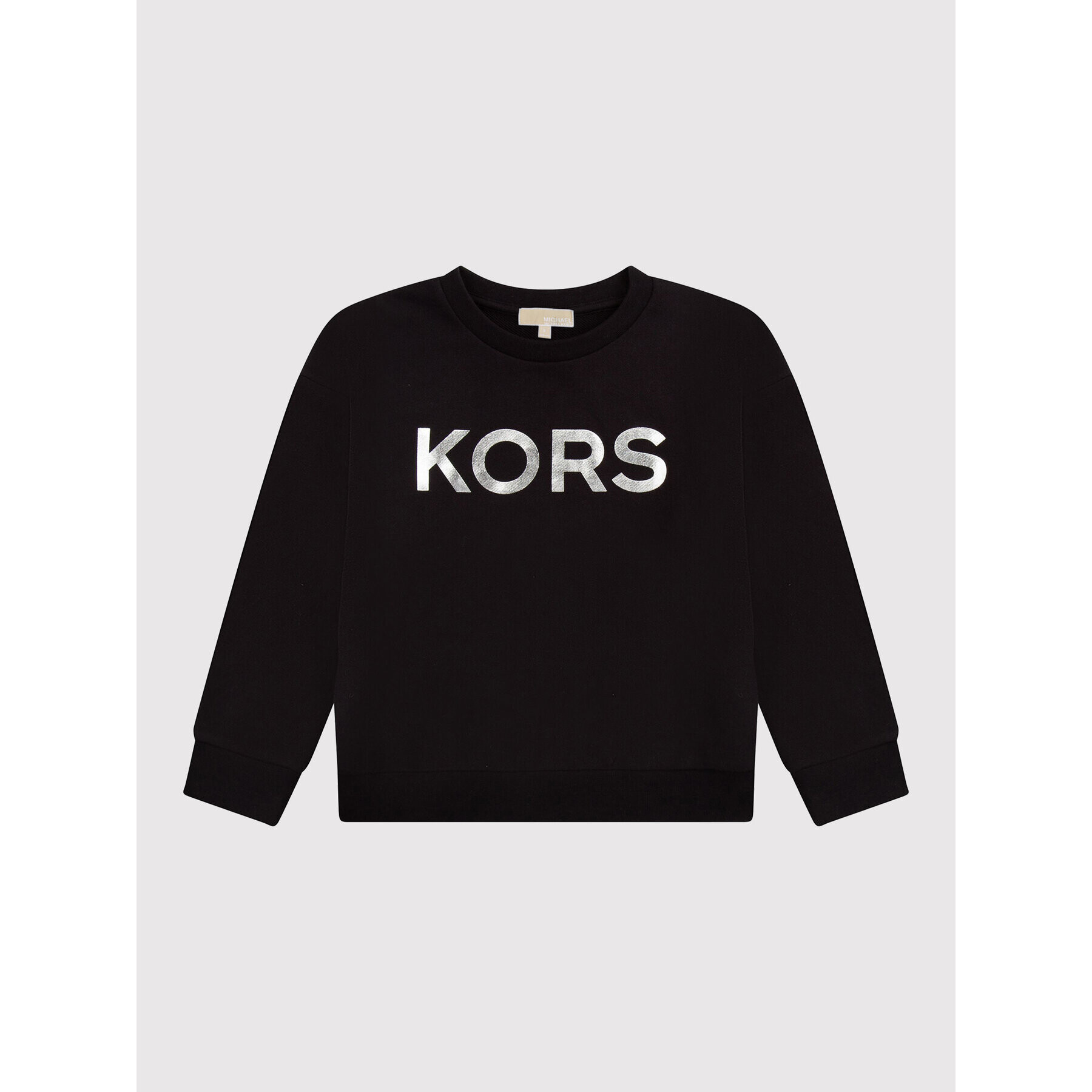 MICHAEL KORS KIDS Bluză R15136 D Negru Regular Fit - Pled.ro