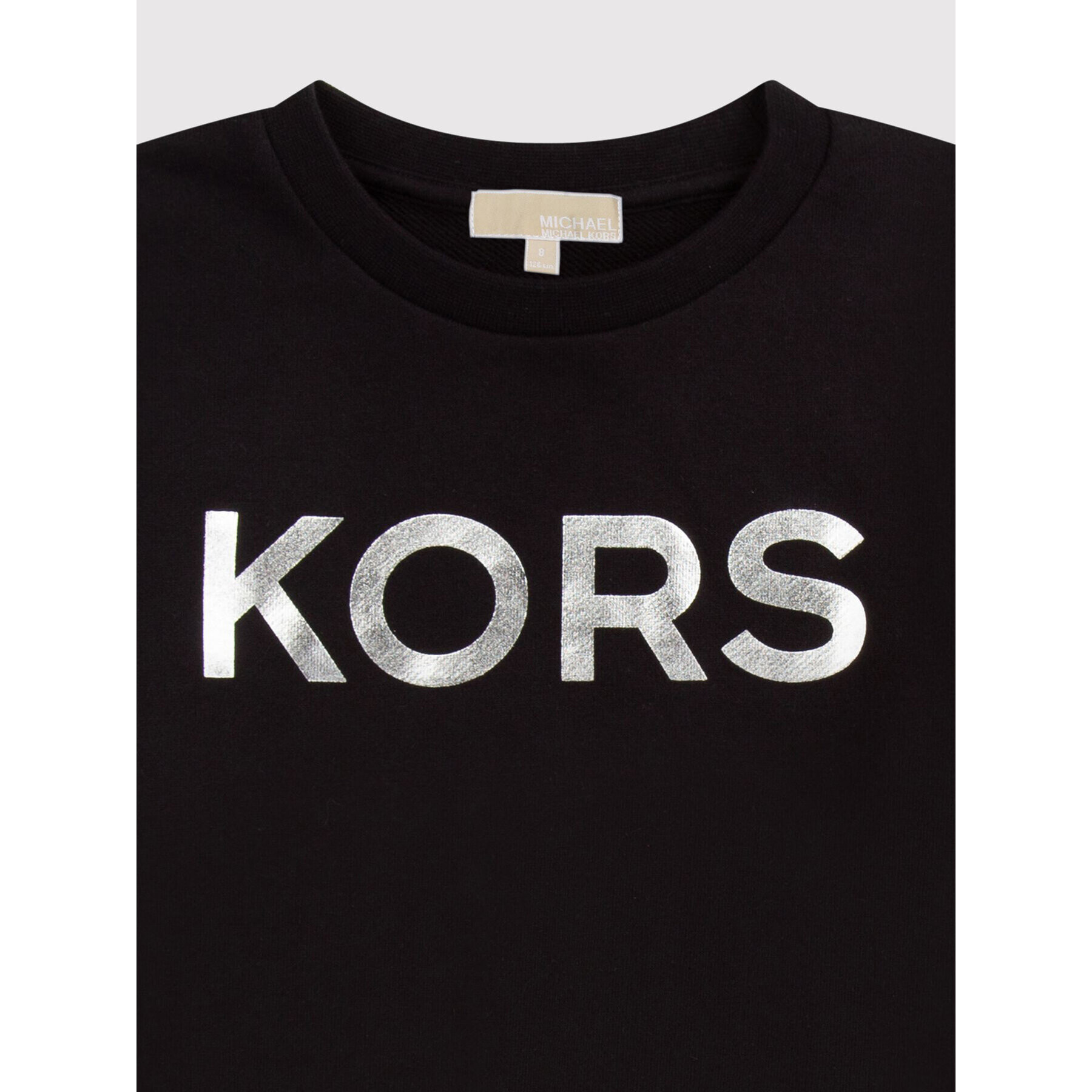 MICHAEL KORS KIDS Bluză R15136 D Negru Regular Fit - Pled.ro