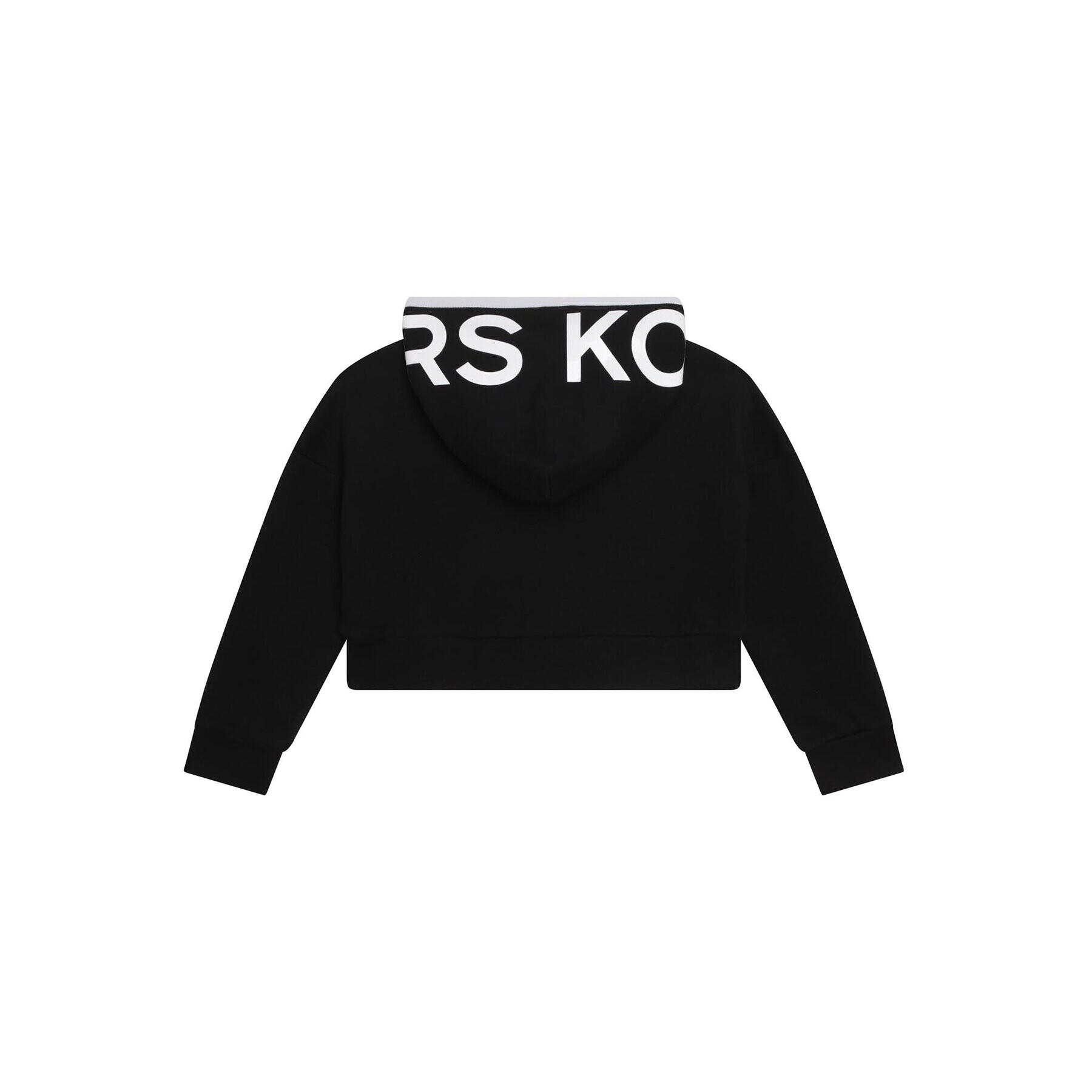 MICHAEL KORS KIDS Bluză R15174 S Negru Regular Fit - Pled.ro