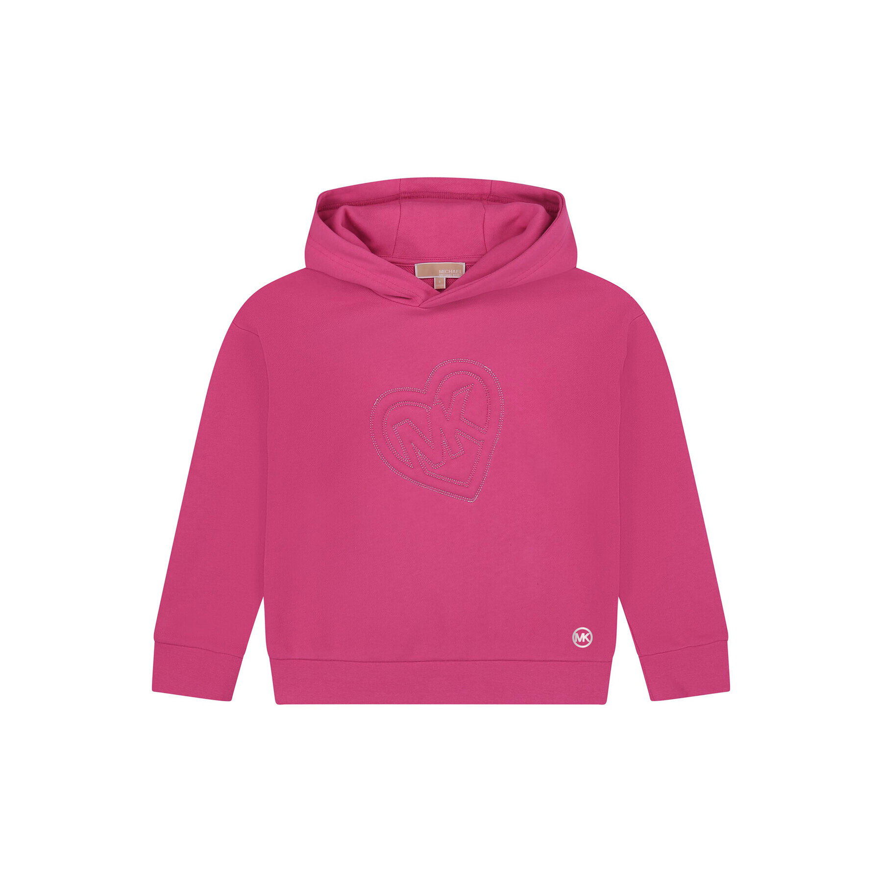 MICHAEL KORS KIDS Bluză R15183 S Roz Regular Fit - Pled.ro