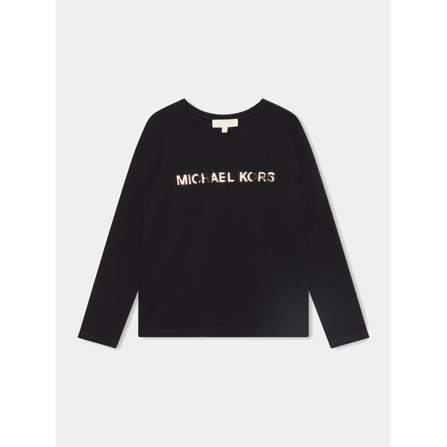 MICHAEL KORS KIDS Bluză R15195 Negru Regular Fit - Pled.ro