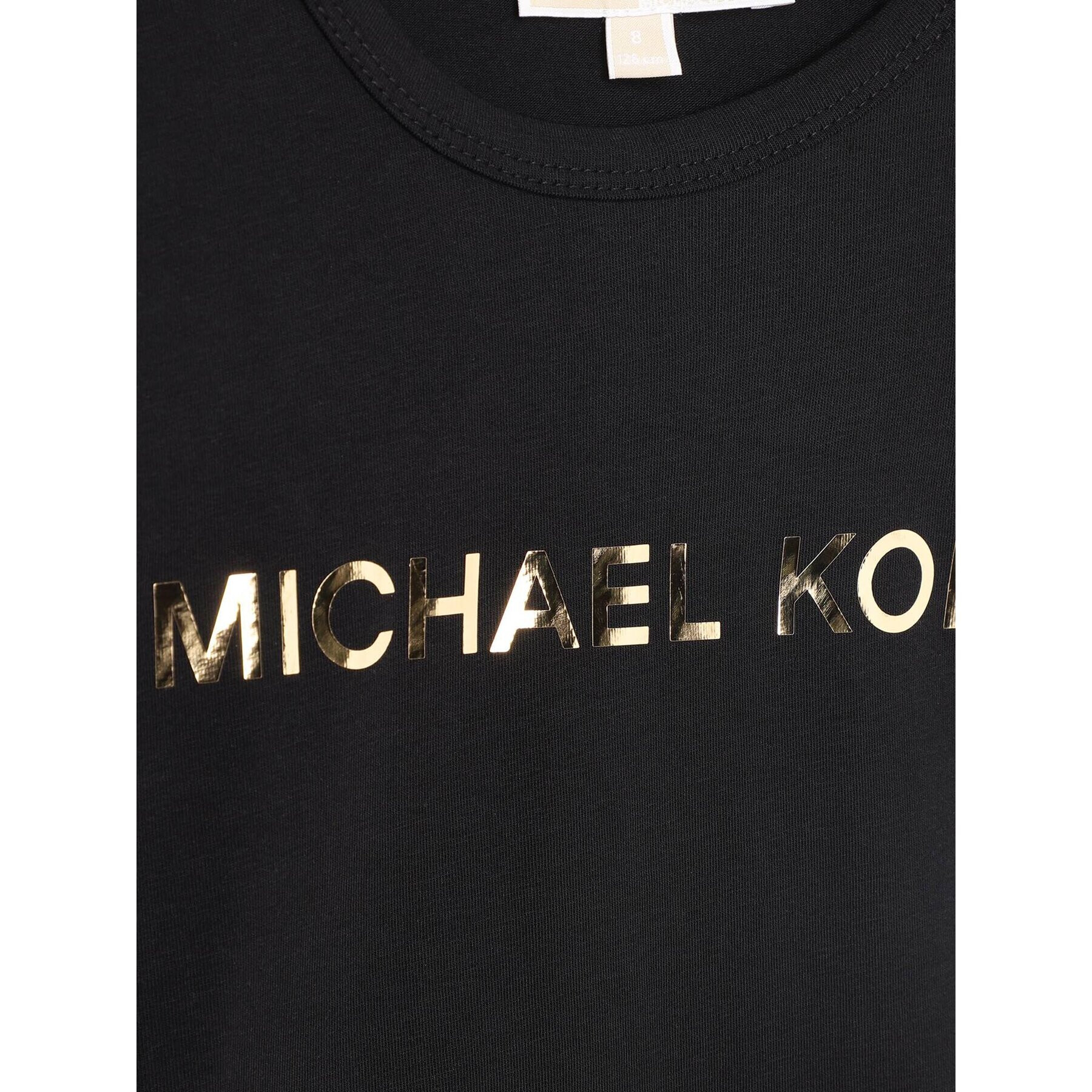 MICHAEL KORS KIDS Bluză R15195 Negru Regular Fit - Pled.ro