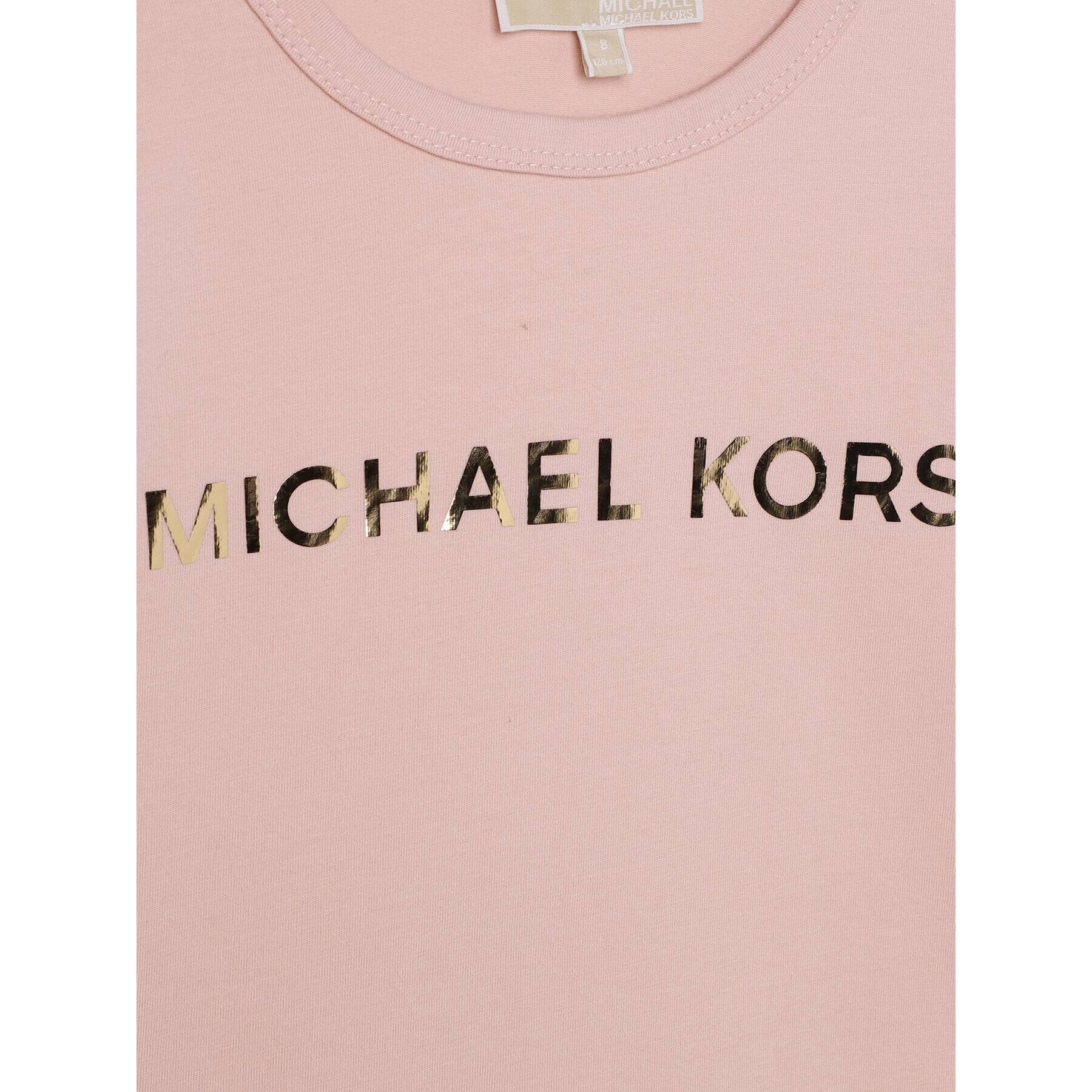 MICHAEL KORS KIDS Bluză R15195 Roz Regular Fit - Pled.ro