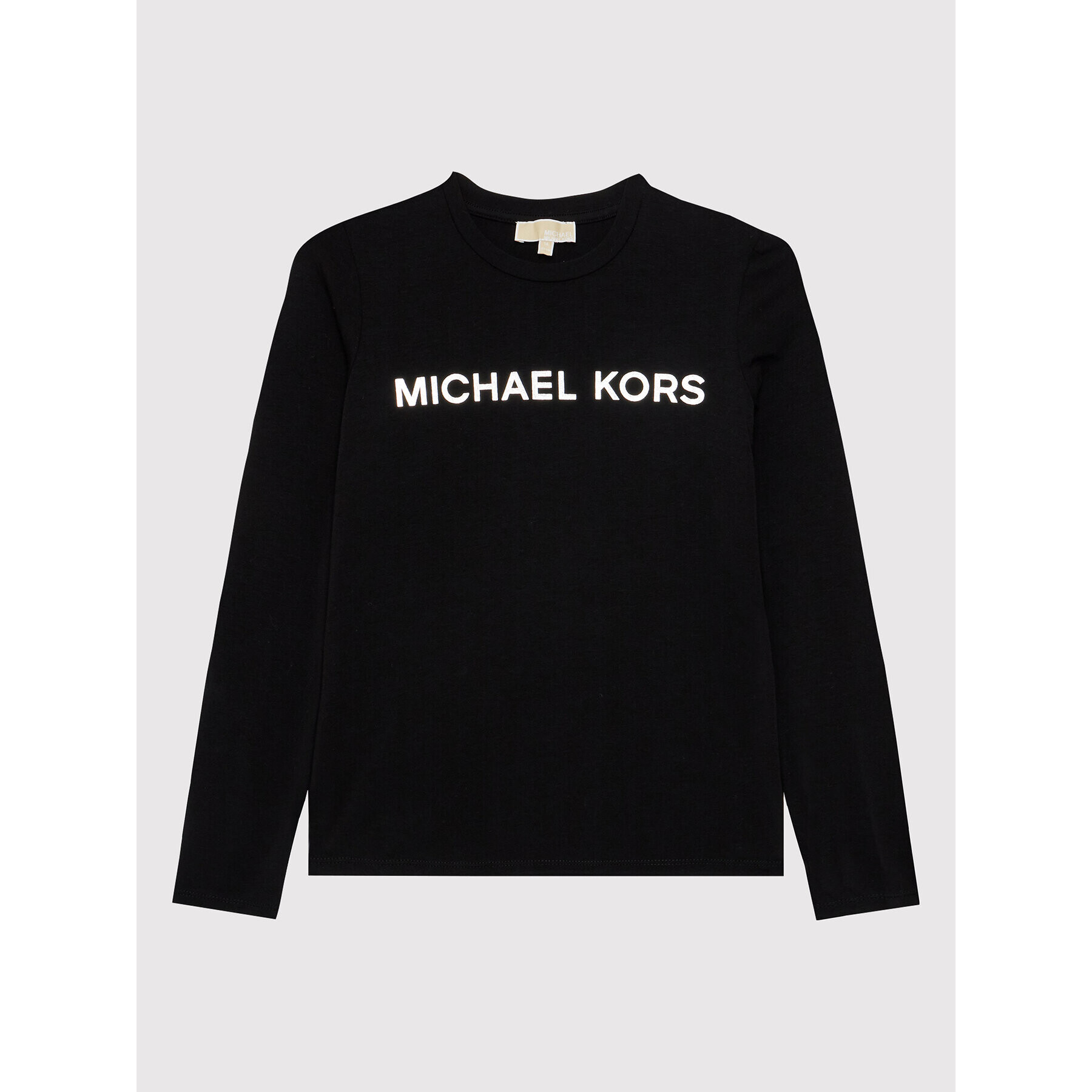 MICHAEL KORS KIDS Bluză R15128 D Negru Regular Fit - Pled.ro