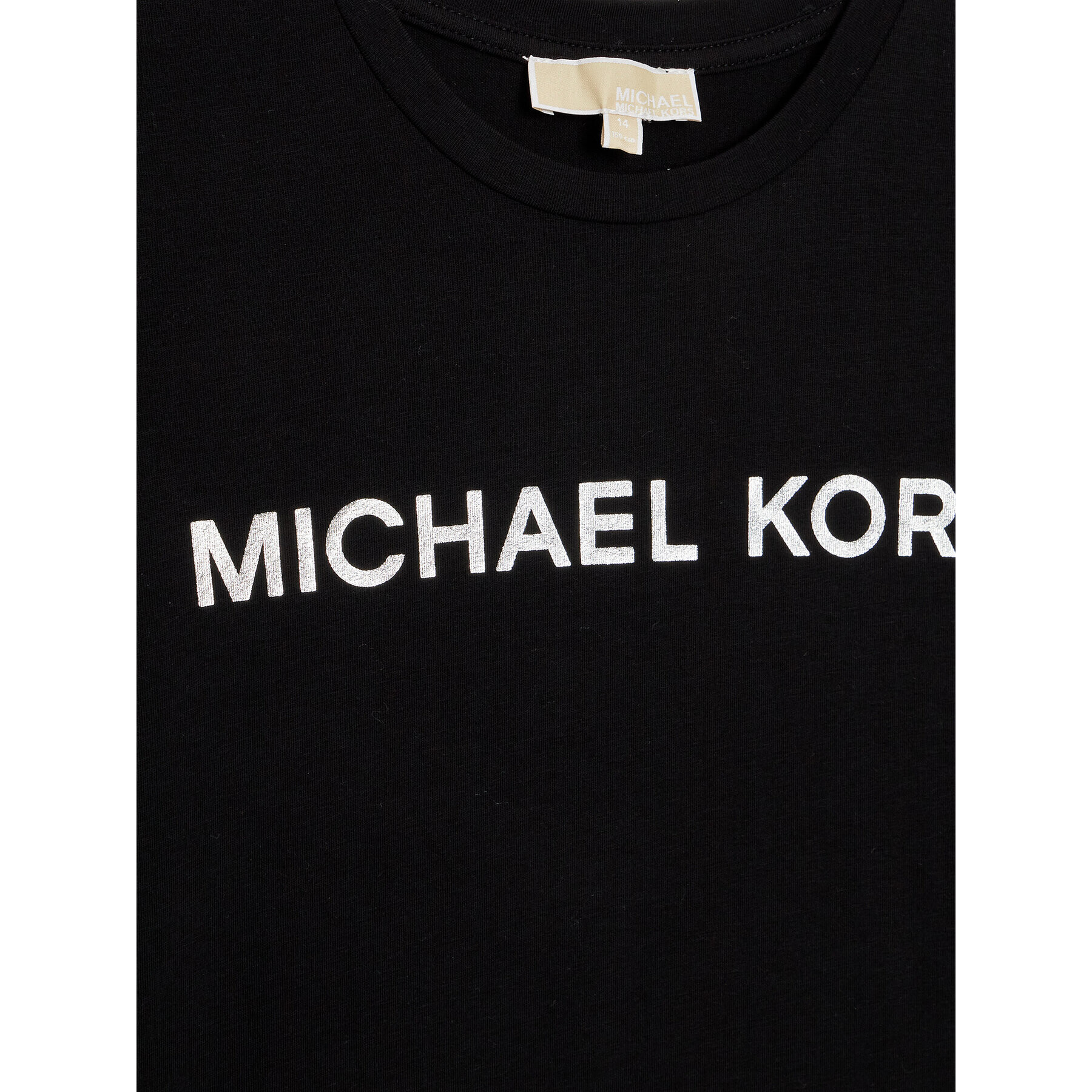 MICHAEL KORS KIDS Bluză R15128 D Negru Regular Fit - Pled.ro