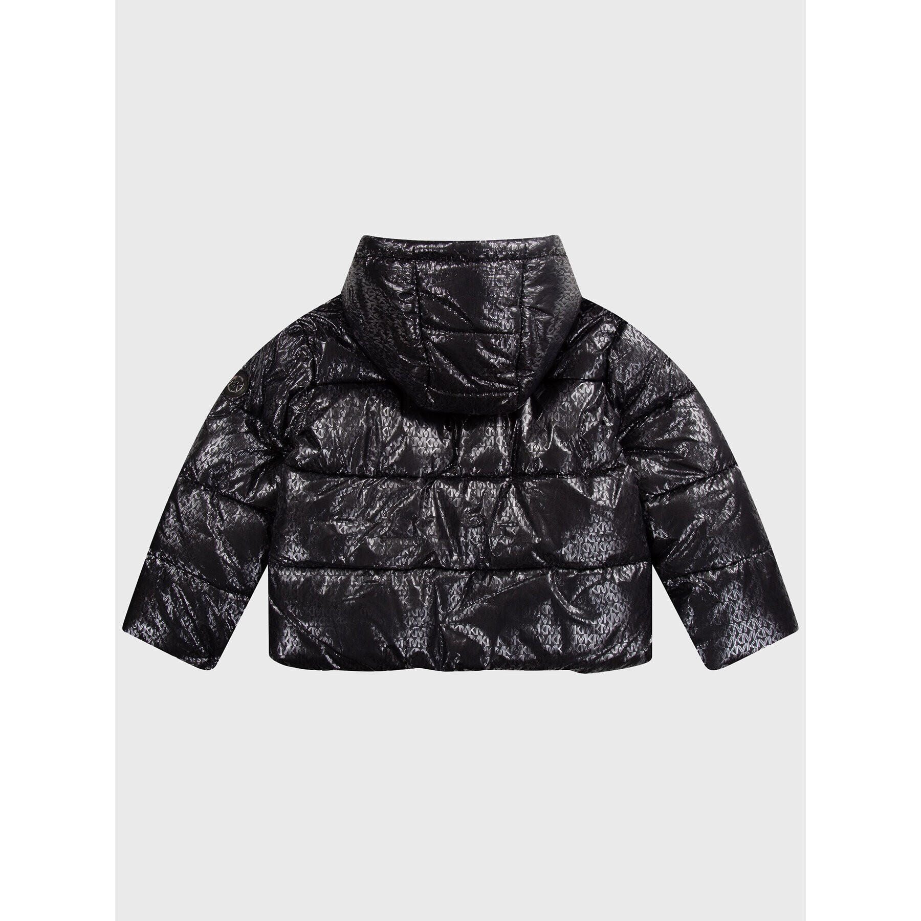 MICHAEL KORS KIDS Geacă din puf R16116 D Negru Regular Fit - Pled.ro