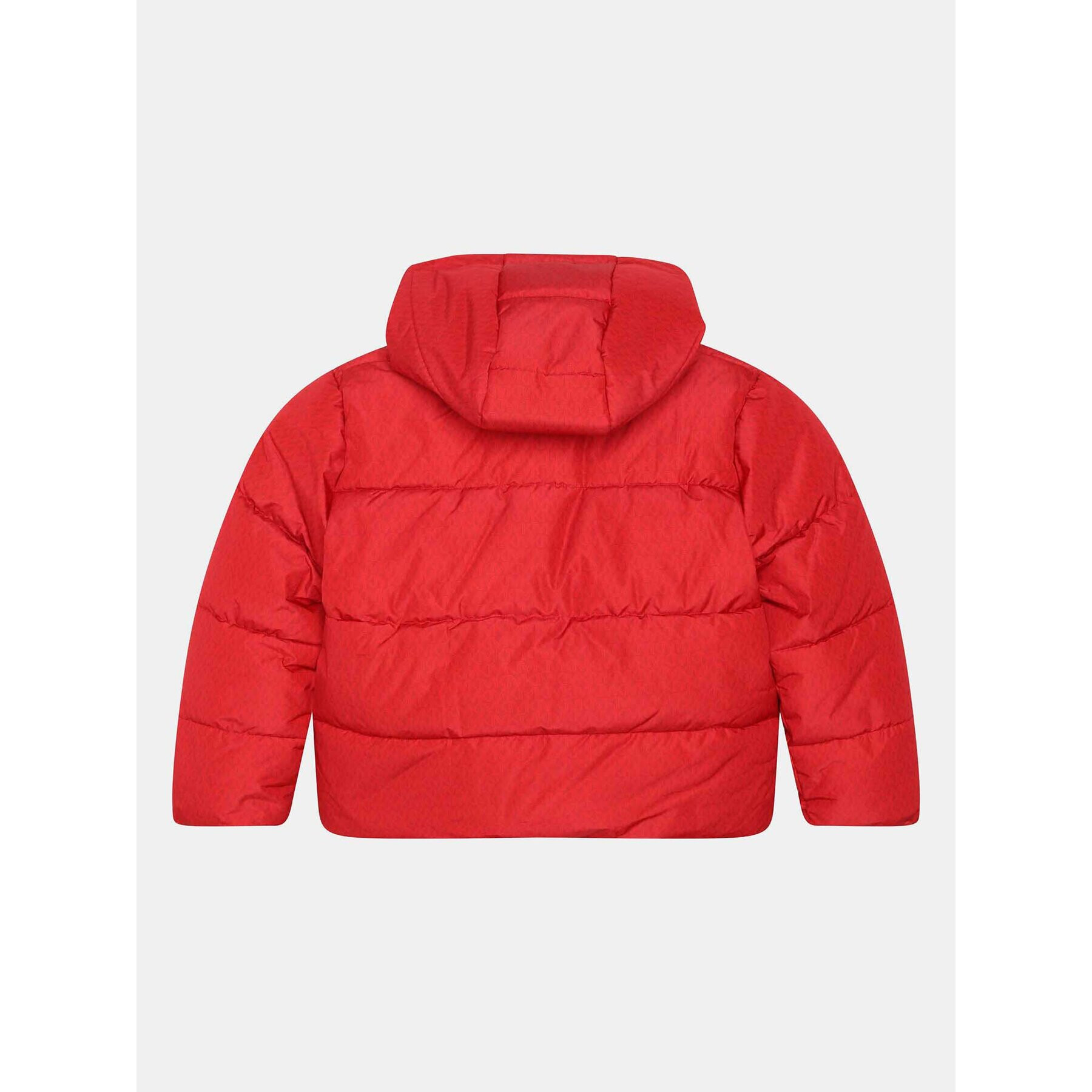 MICHAEL KORS KIDS Geacă din puf R16128 Roșu Regular Fit - Pled.ro