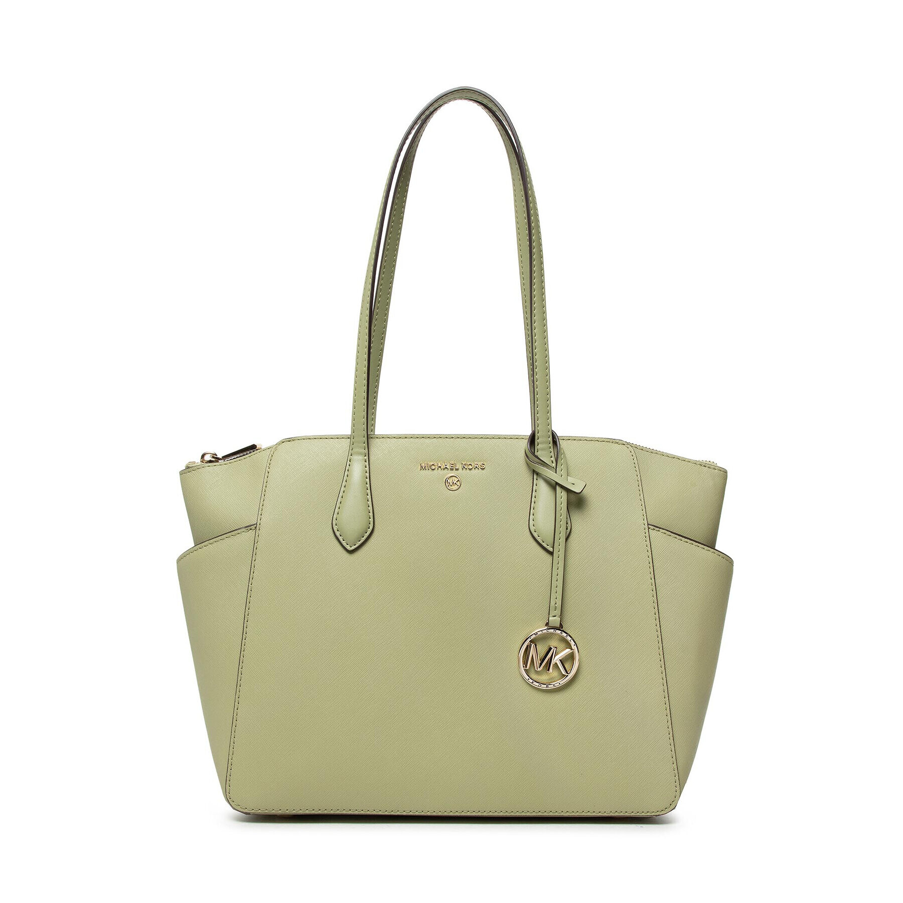 MICHAEL Michael Kors Geantă Marilyn 30S2L6AT2L Verde - Pled.ro