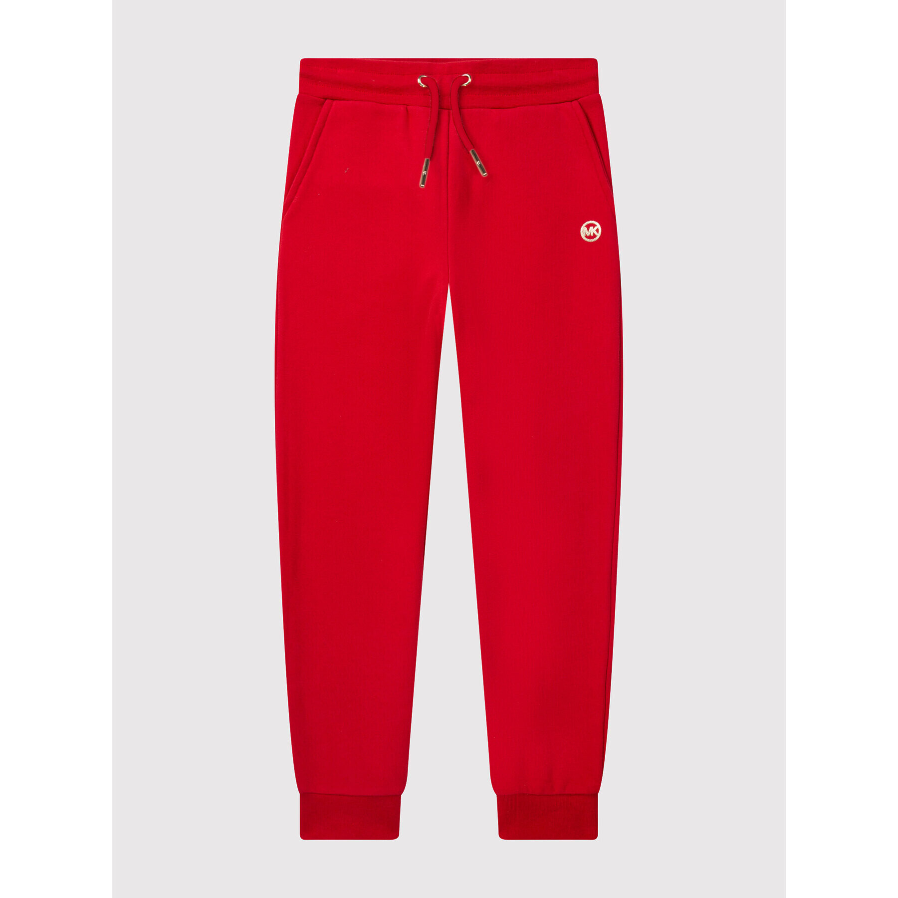 MICHAEL KORS KIDS Pantaloni trening R14127 M Roșu Regular Fit - Pled.ro