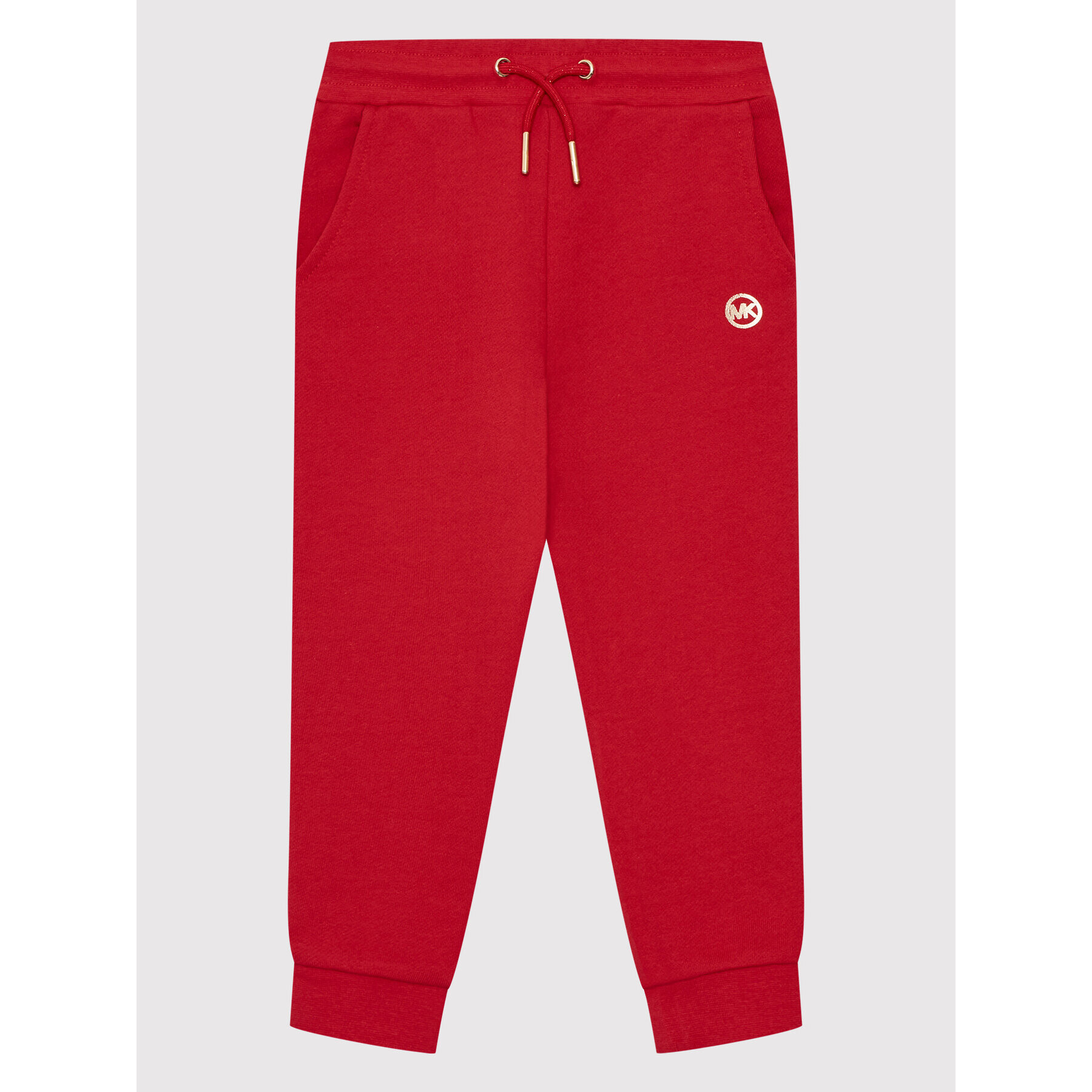 MICHAEL KORS KIDS Pantaloni trening R14127 M Roșu Regular Fit - Pled.ro