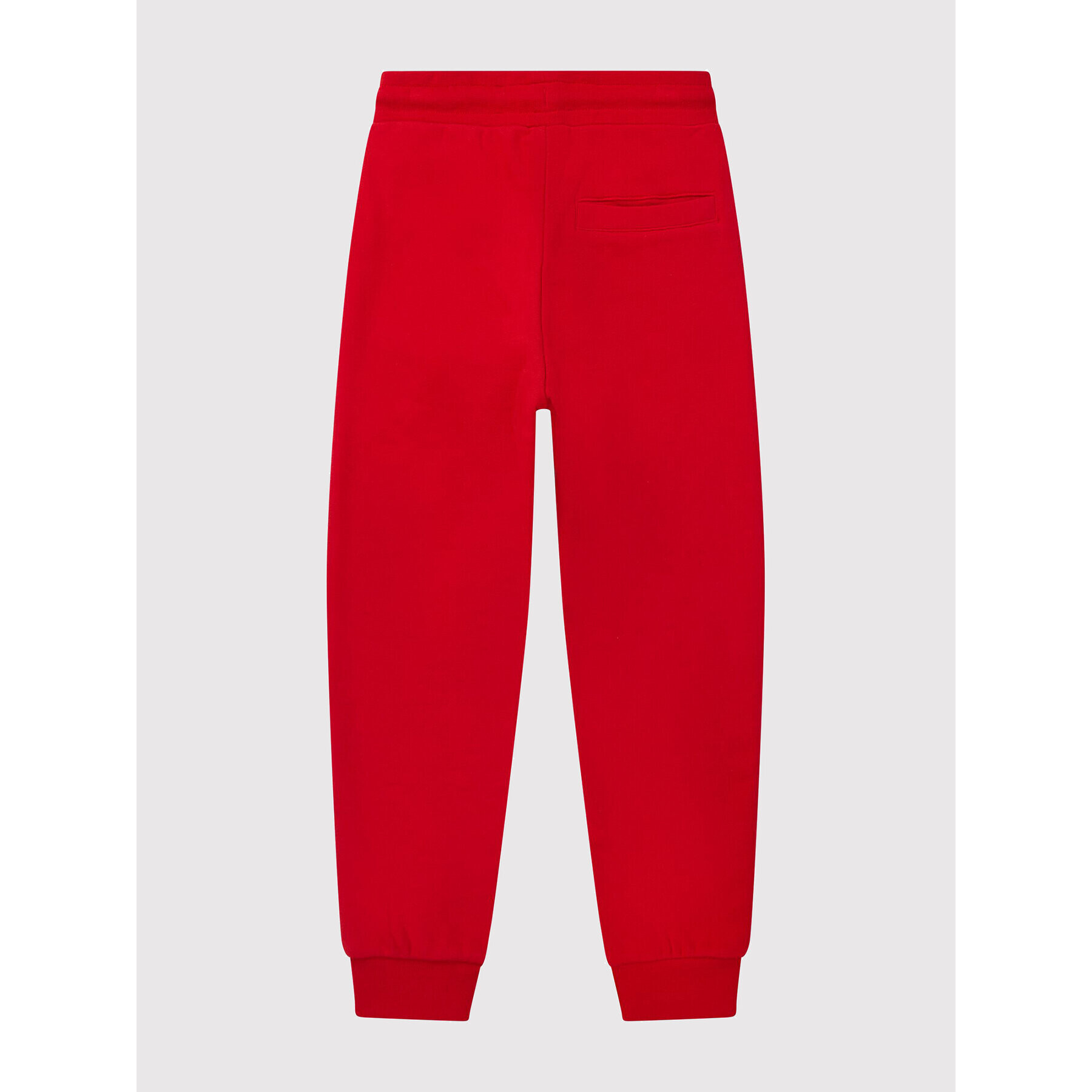 MICHAEL KORS KIDS Pantaloni trening R14127 M Roșu Regular Fit - Pled.ro