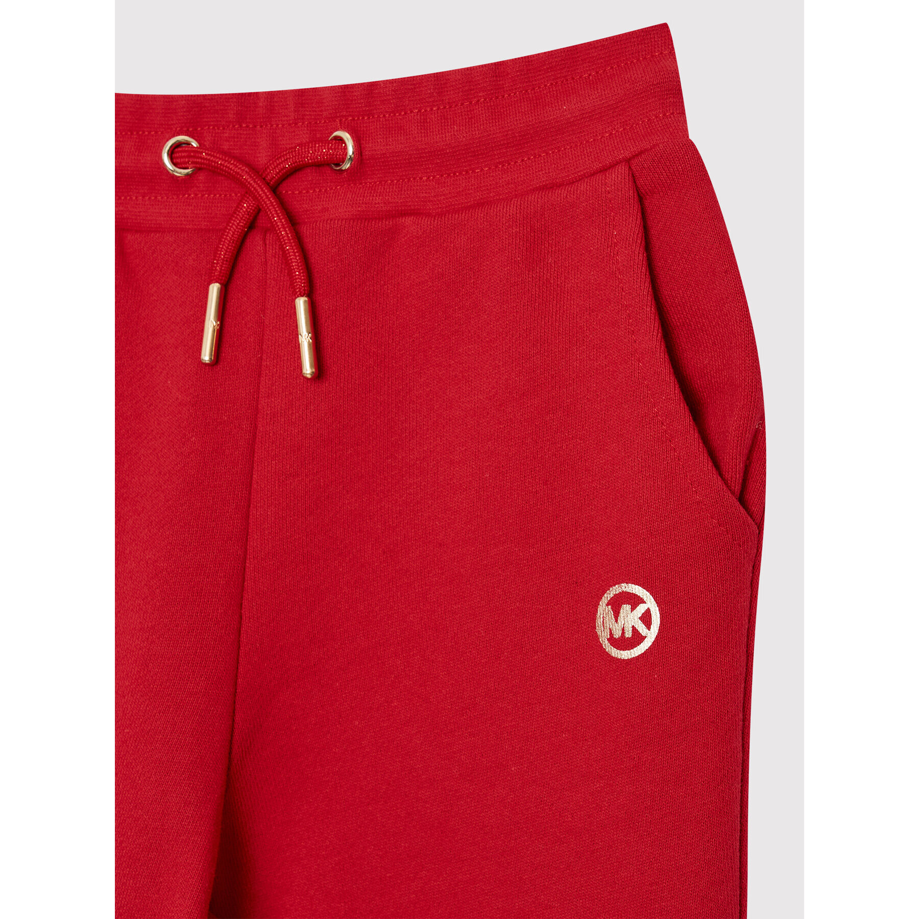 MICHAEL KORS KIDS Pantaloni trening R14127 M Roșu Regular Fit - Pled.ro