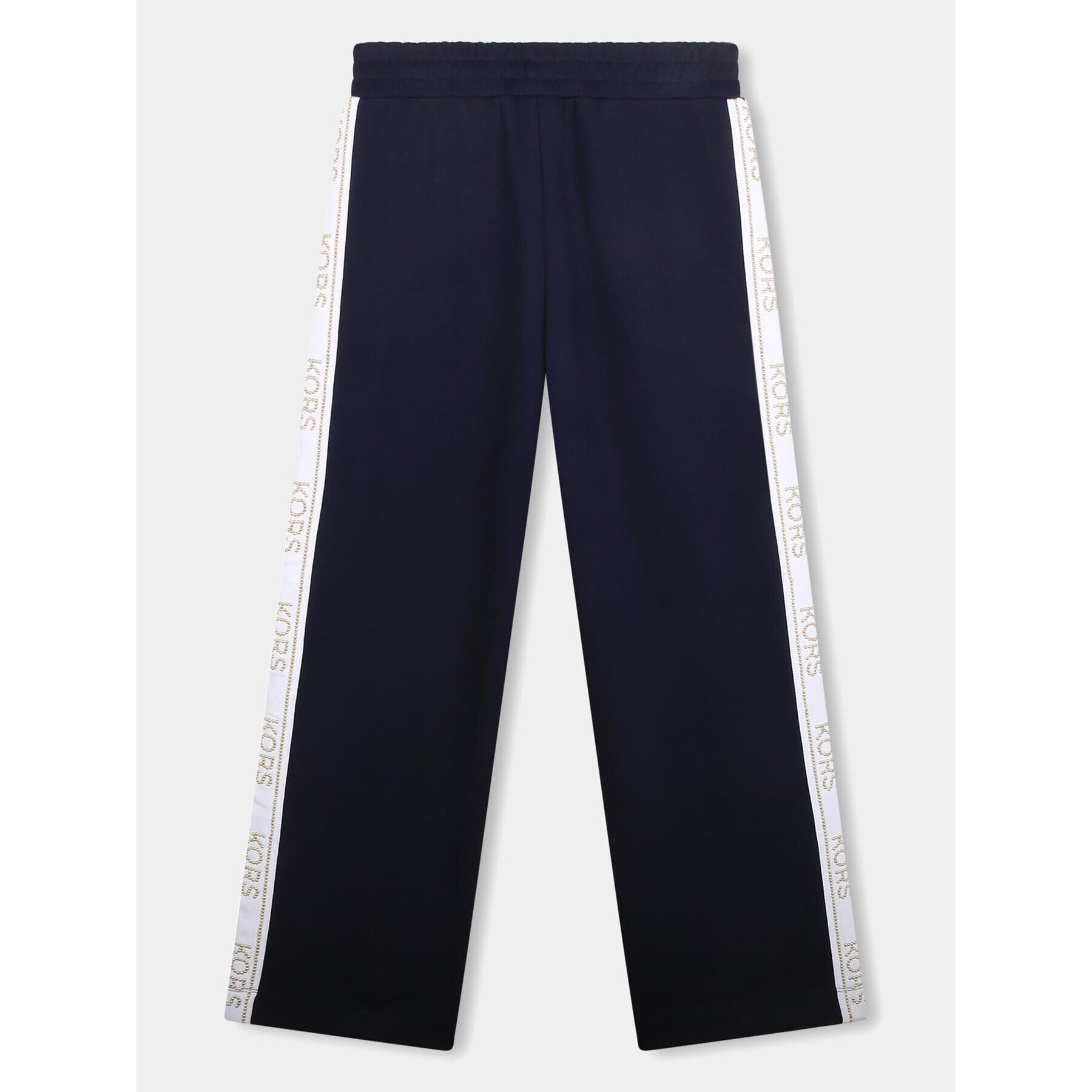 MICHAEL KORS KIDS Pantaloni trening R14158 Bleumarin Regular Fit - Pled.ro