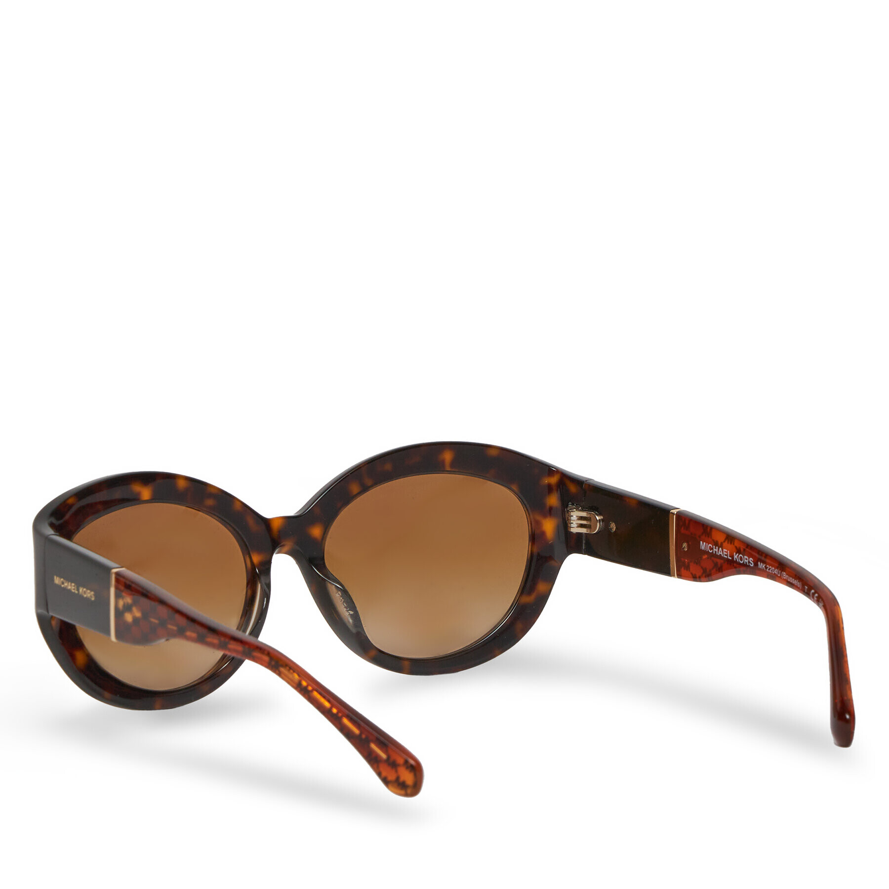 Michael Kors Ochelari de soare 0MK2204U Maro - Pled.ro