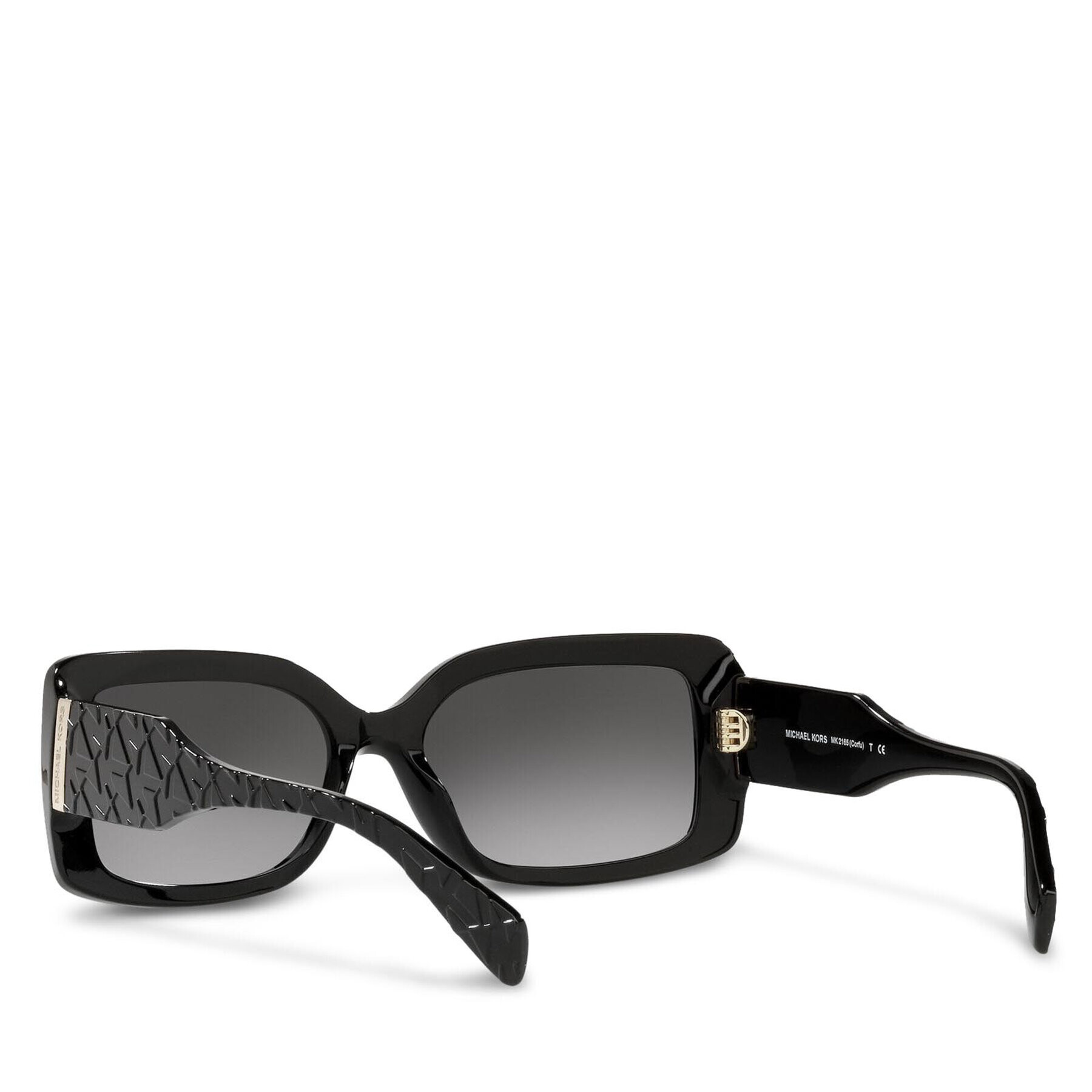 Michael Kors Ochelari de soare Corfu 0MK2165 30058G Negru - Pled.ro