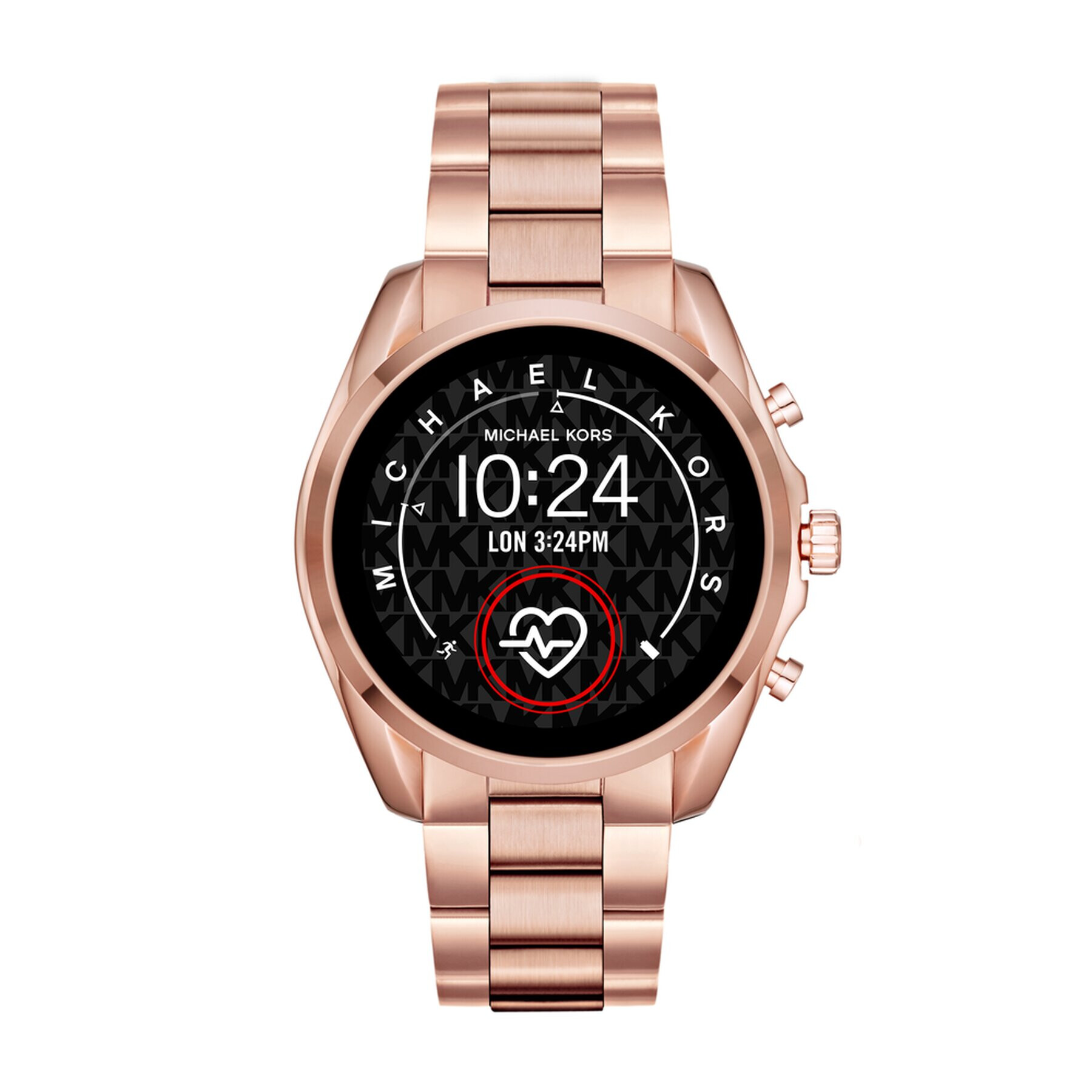 Michael Kors Smartwatch Bradshaw MKT5086 Auriu - Pled.ro