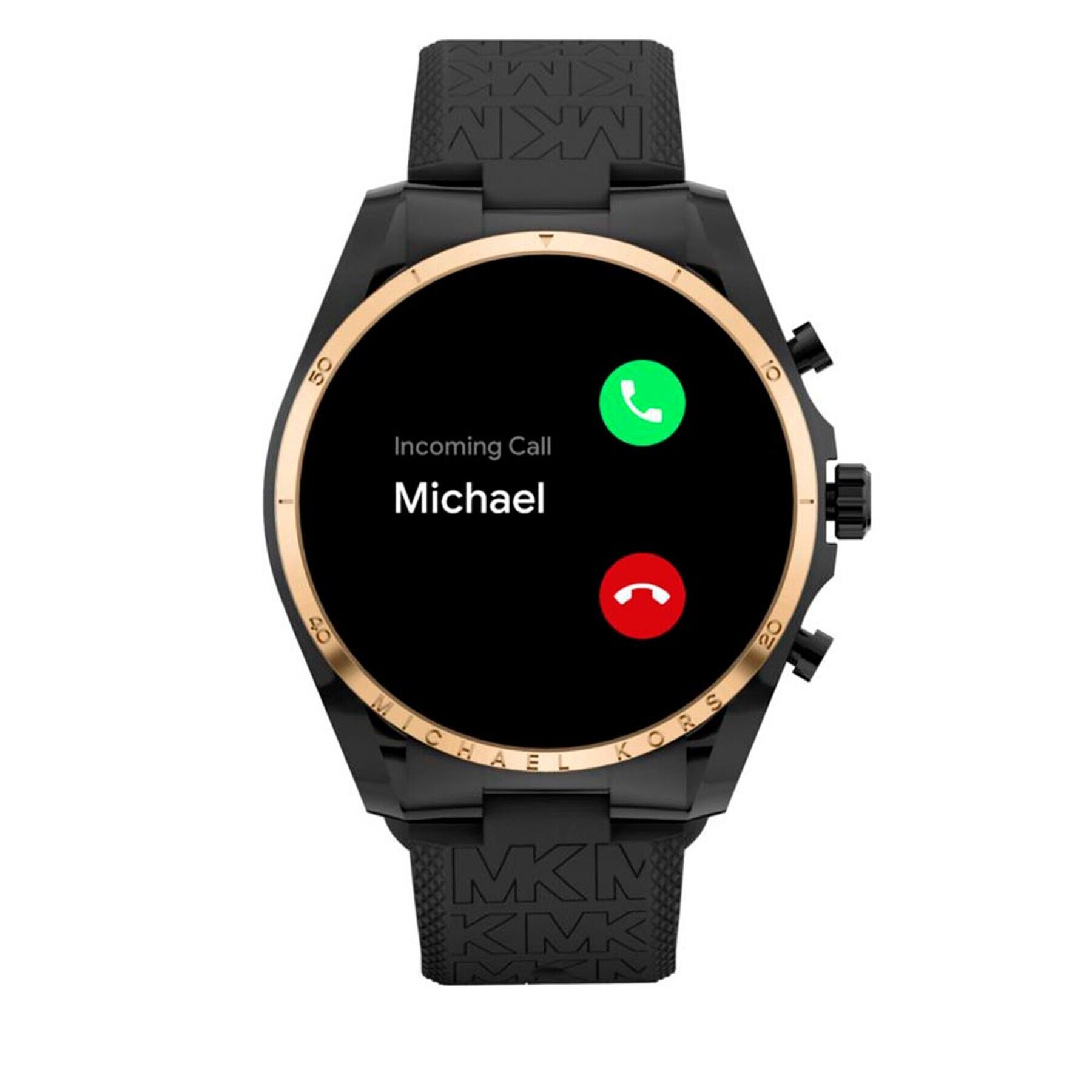 Michael Kors Smartwatch Bradshaw MKT5151 Negru - Pled.ro