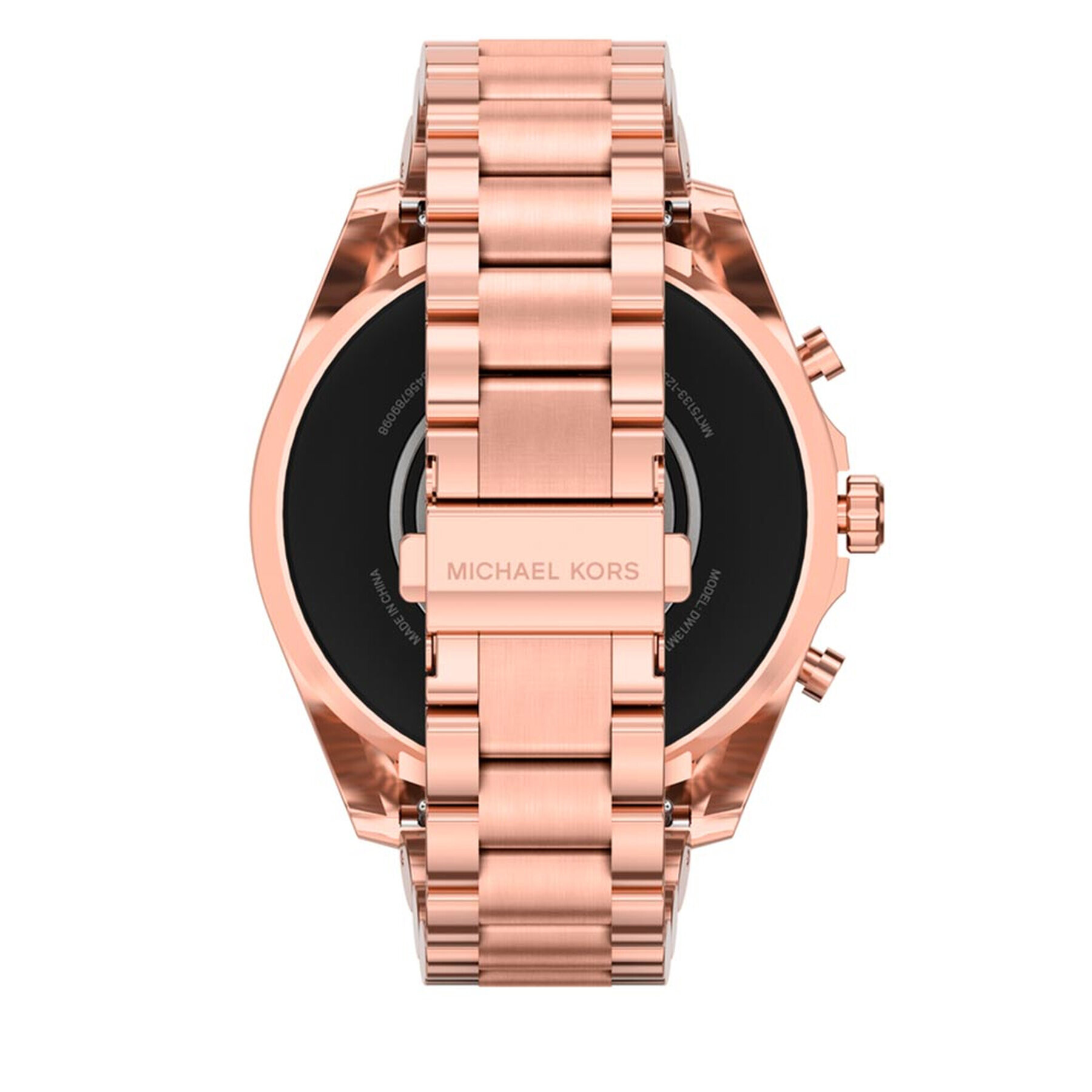 Michael Kors Smartwatch Gen 6 Bradshaw MKT5133 Roz - Pled.ro