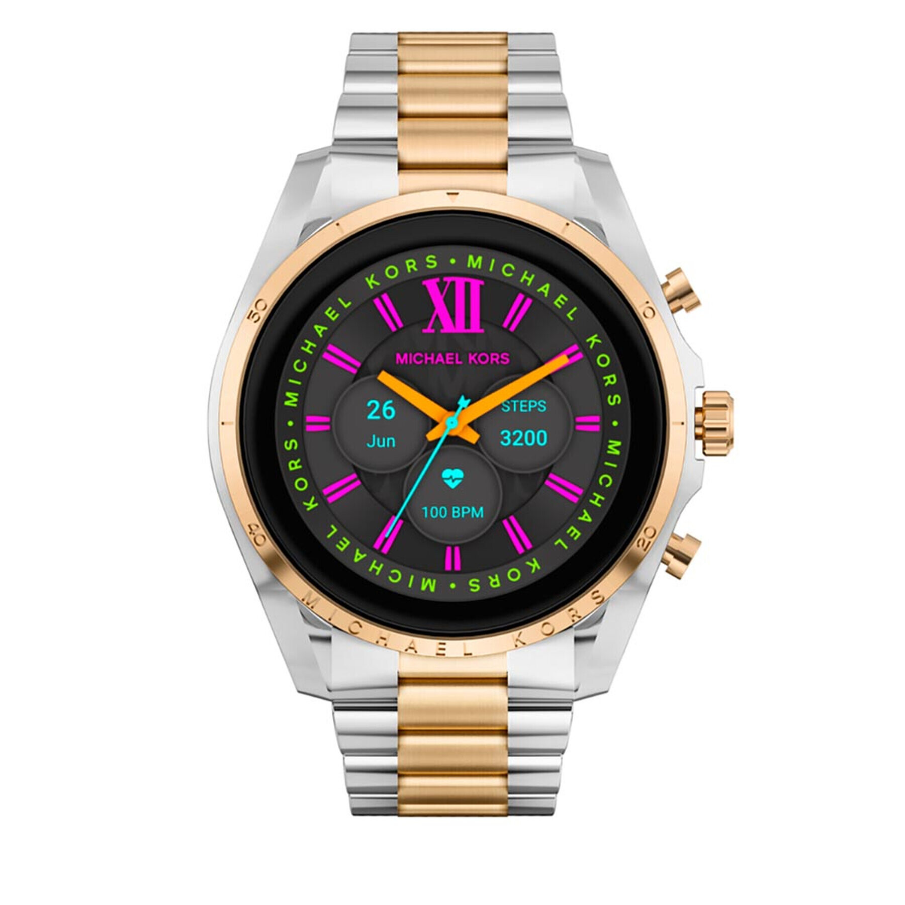 Michael Kors Smartwatch Gen 6 Bradshaw MKT5134 Argintiu - Pled.ro