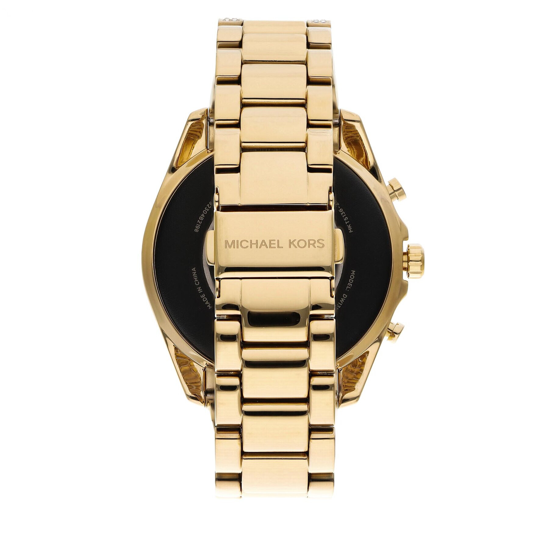 Michael Kors Smartwatch Gen 6 Bradshaw MKT5136 Auriu - Pled.ro