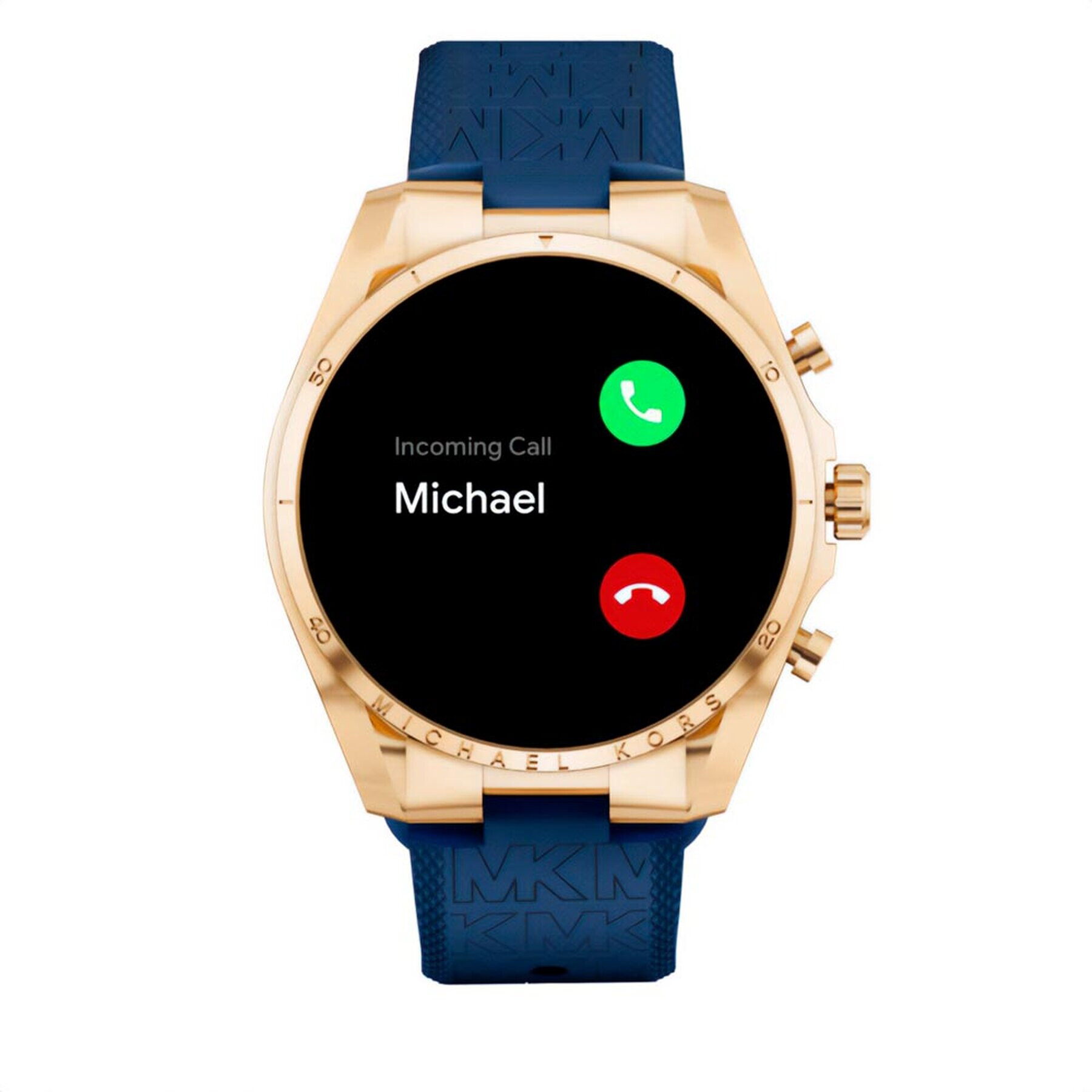 Michael Kors Smartwatch Gen 6 Bradshaw MKT5152 Bleumarin - Pled.ro