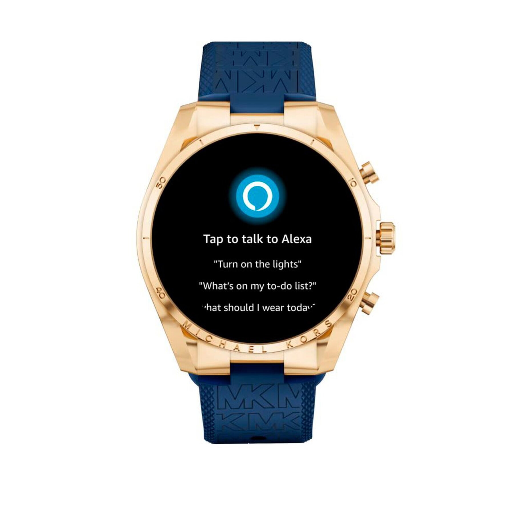 Michael Kors Smartwatch Gen 6 Bradshaw MKT5152 Bleumarin - Pled.ro