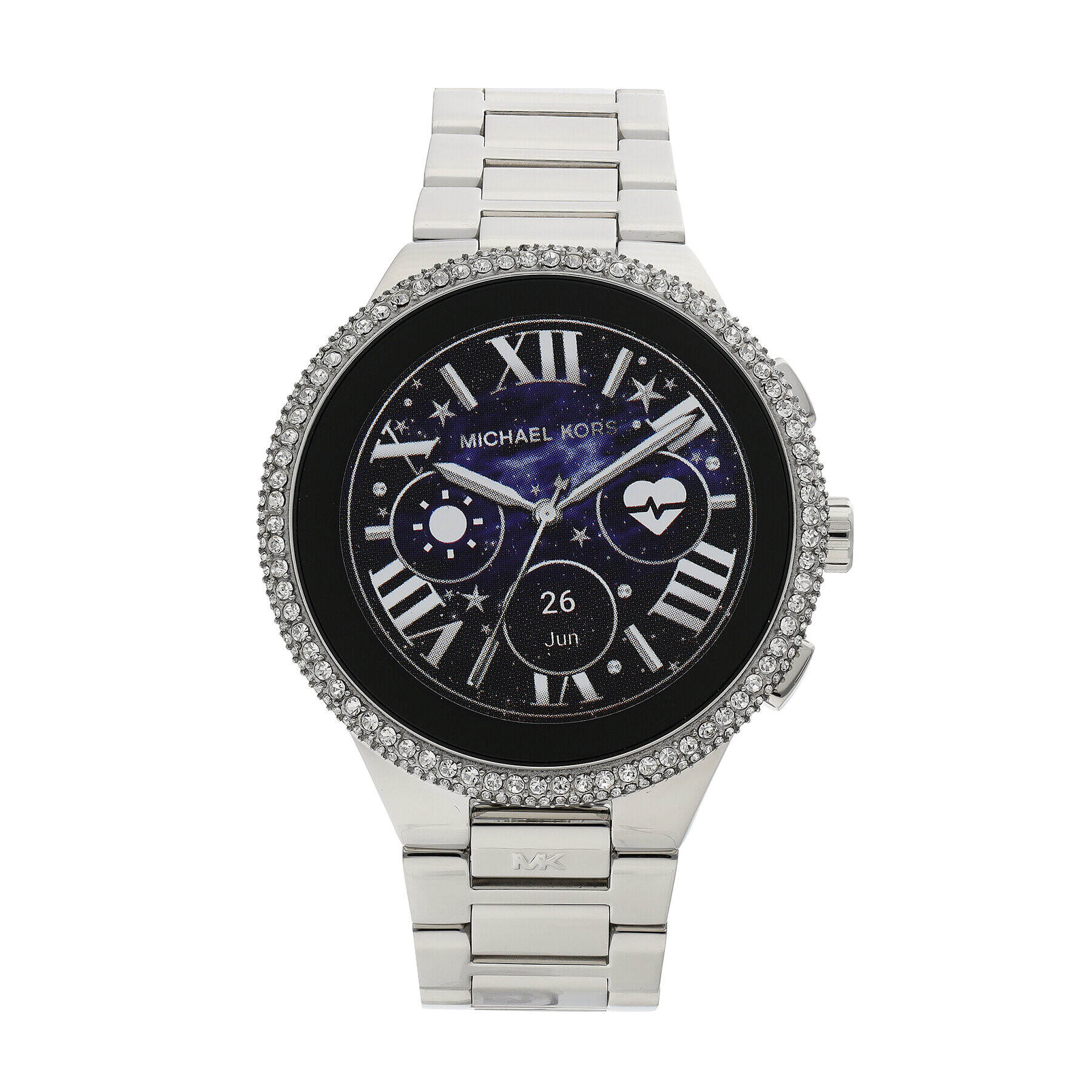 Michael Kors Smartwatch Gen 6 Camille MKT5143 Argintiu - Pled.ro