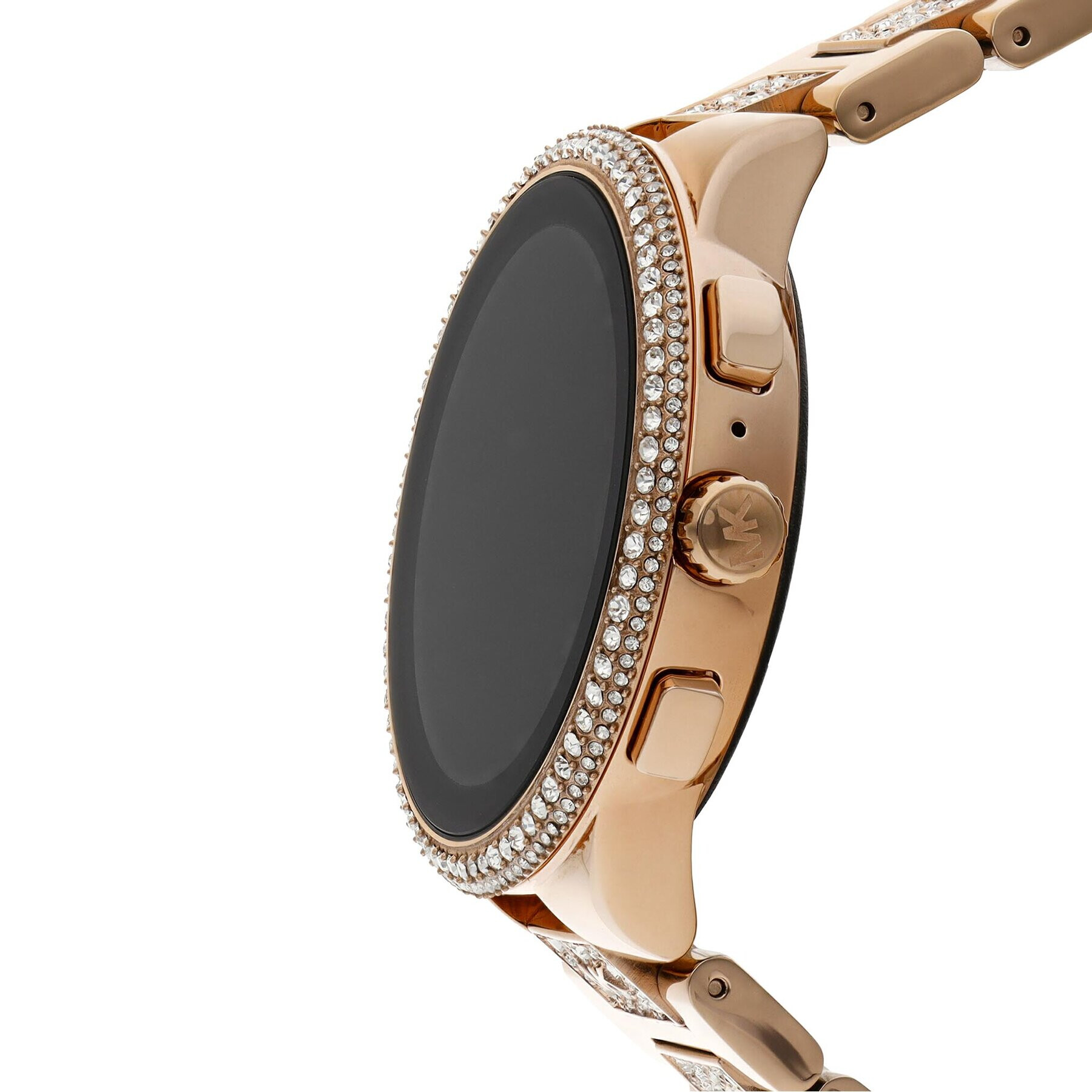 Michael Kors Smartwatch Gen 6 Camille MKT5147 Aur roz - Pled.ro