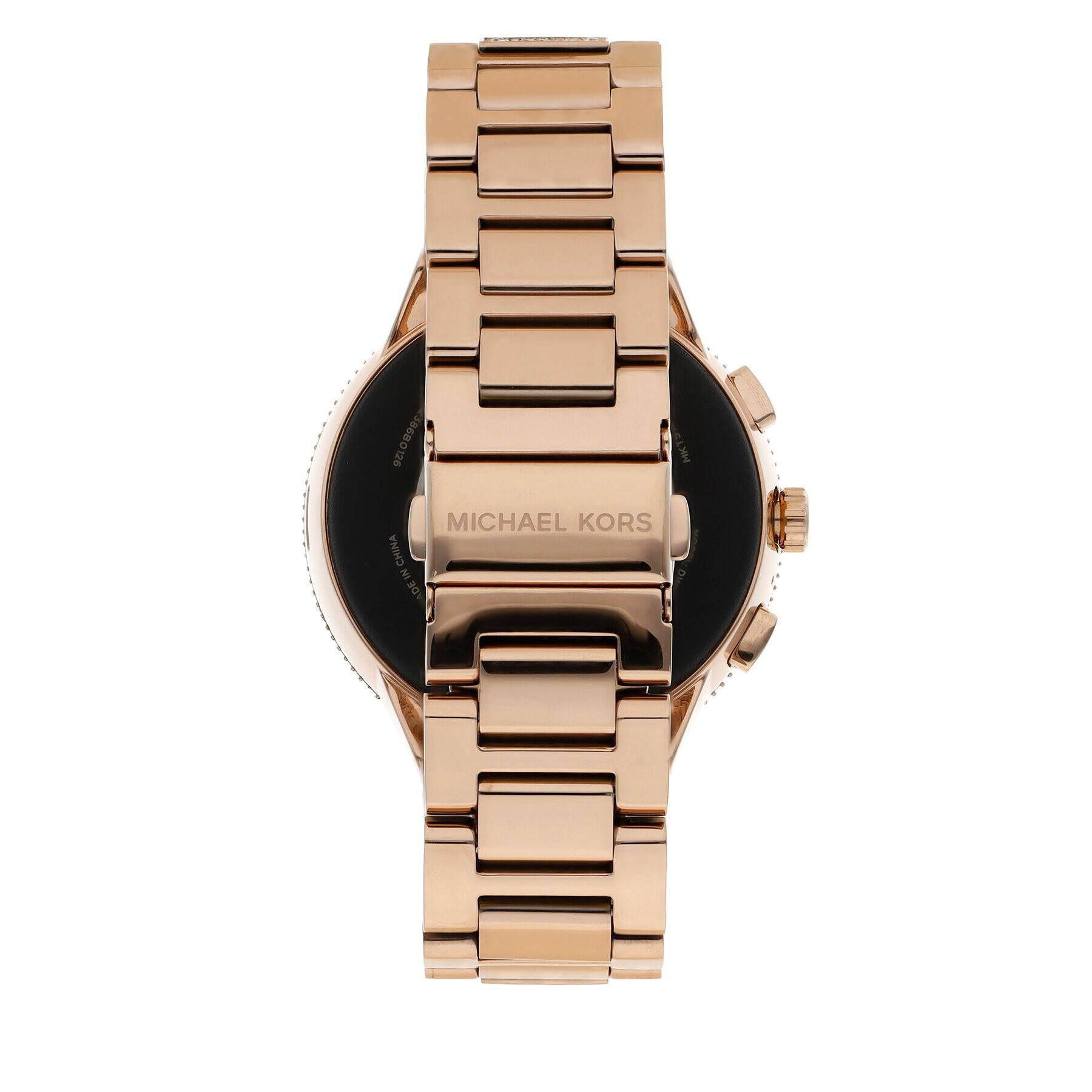 Michael Kors Smartwatch Gen 6 Camille MKT5147 Aur roz - Pled.ro