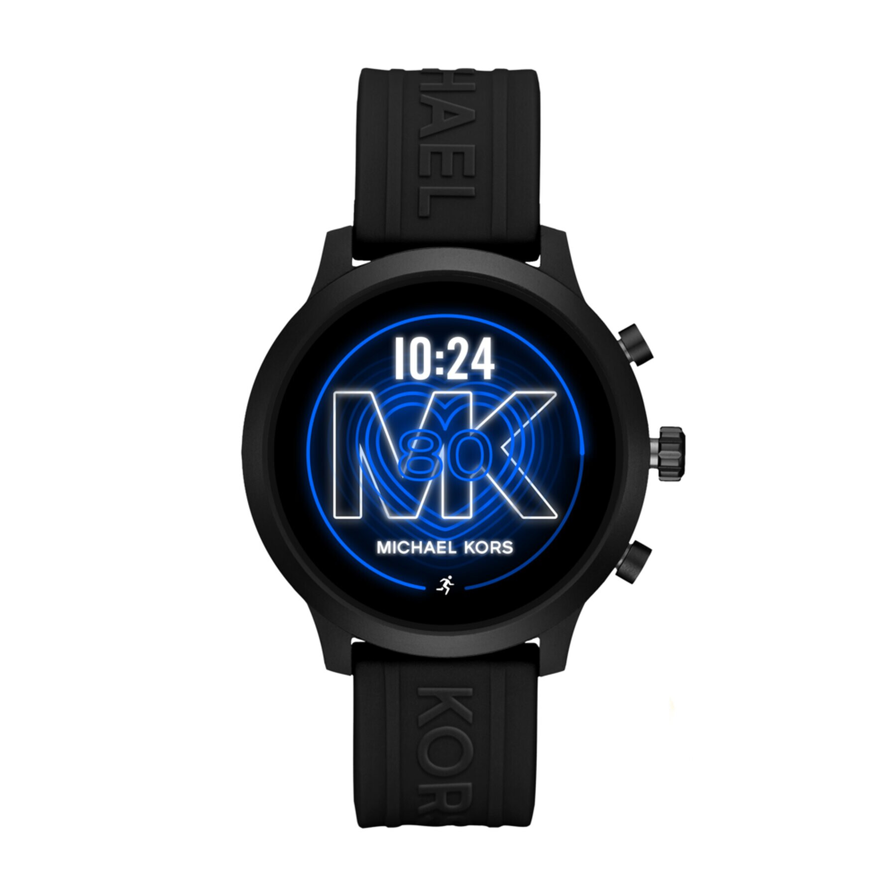 Michael Kors Smartwatch Mkgo MKT5072 Negru - Pled.ro