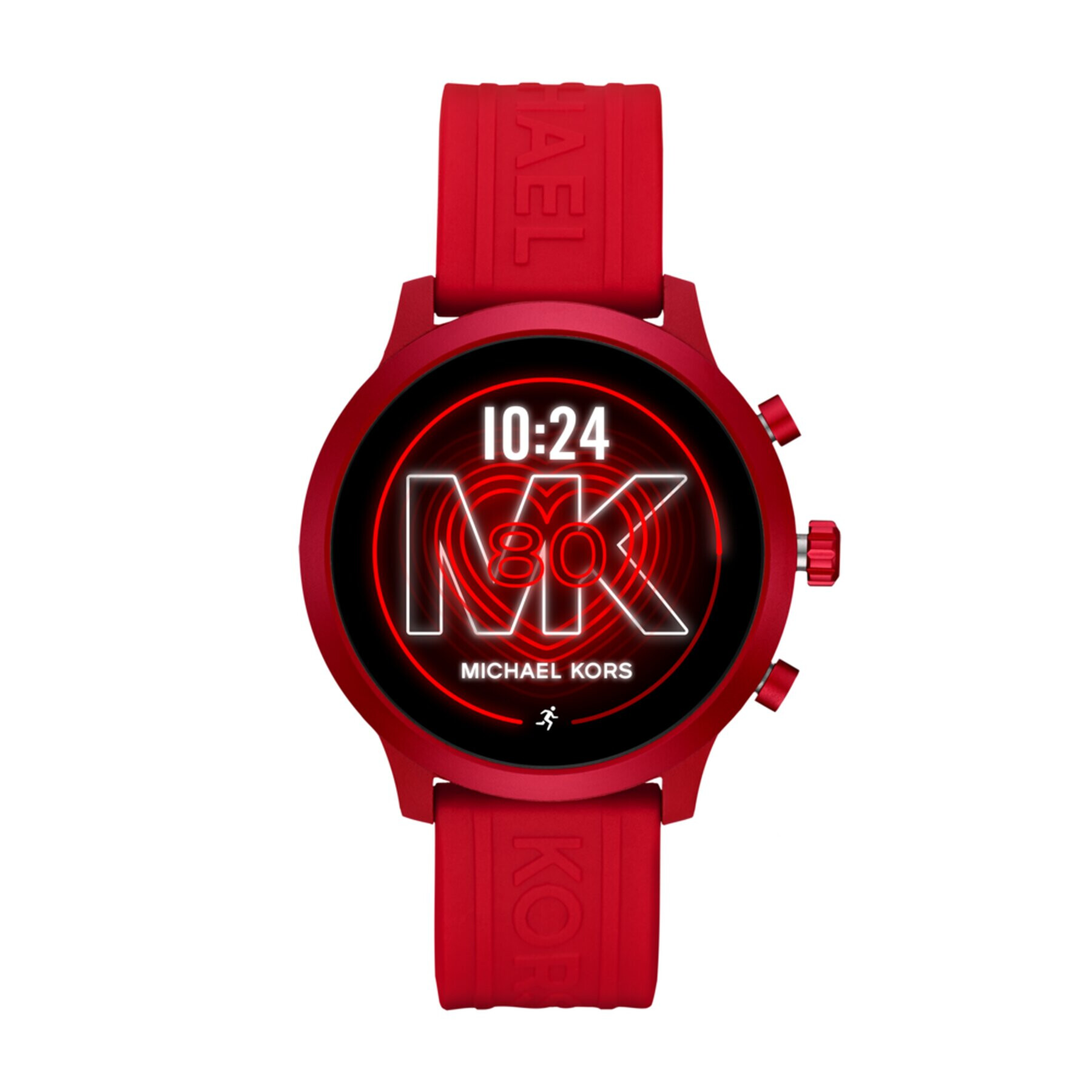 Michael Kors Smartwatch Mkgo MKT5073 Roșu - Pled.ro