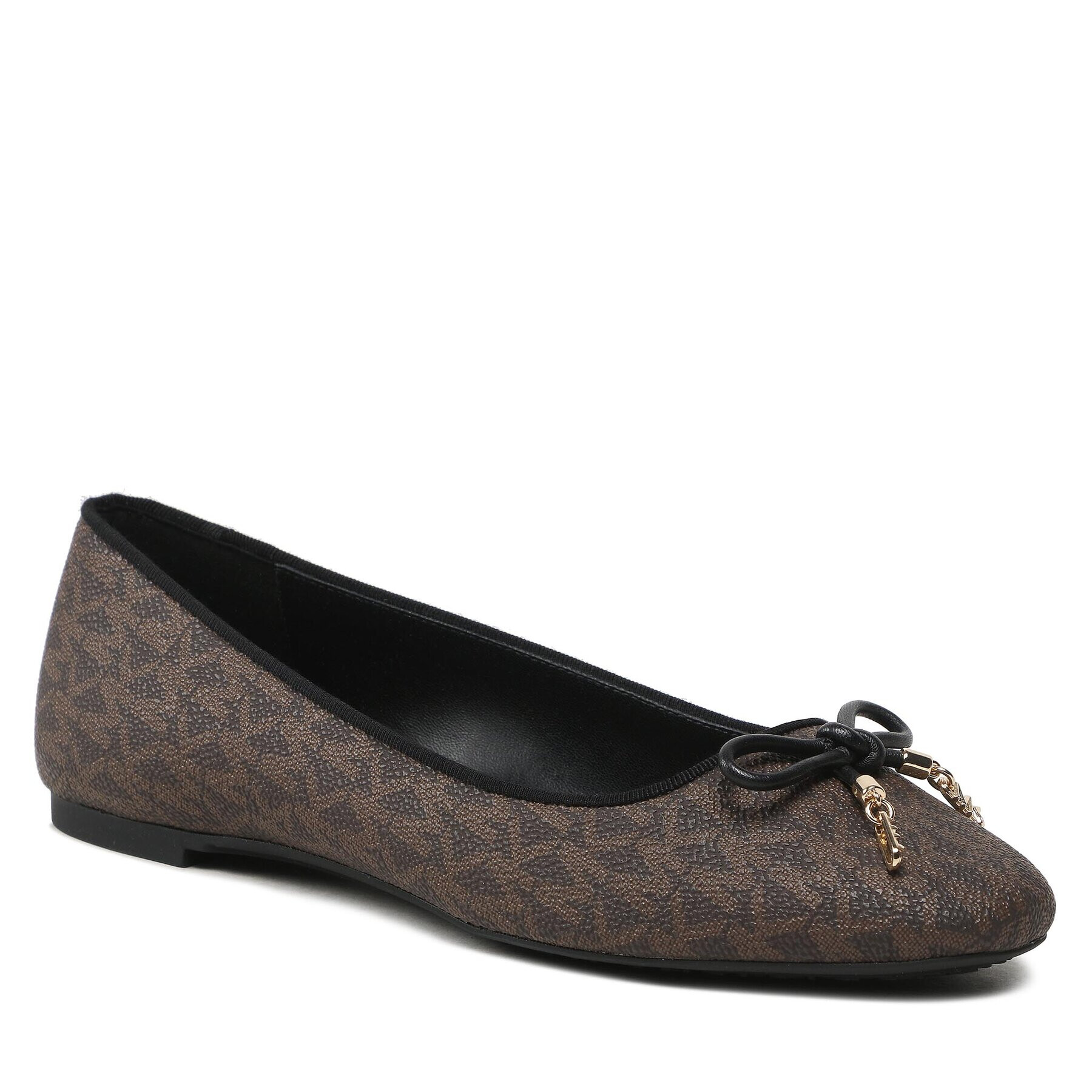 MICHAEL Michael Kors Balerini Nori Flat 40F3NRFP1B Maro - Pled.ro