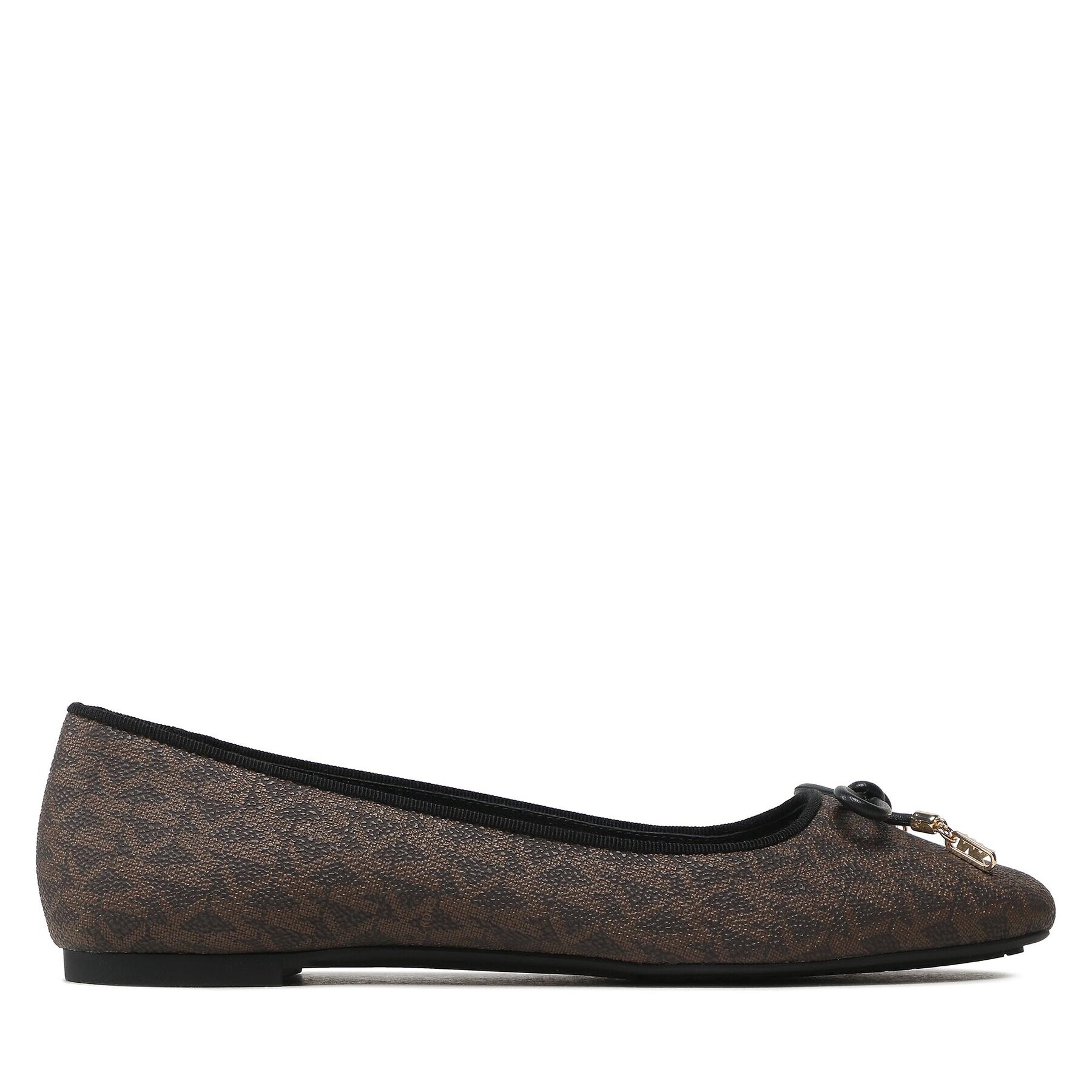 MICHAEL Michael Kors Balerini Nori Flat 40F3NRFP1B Maro - Pled.ro