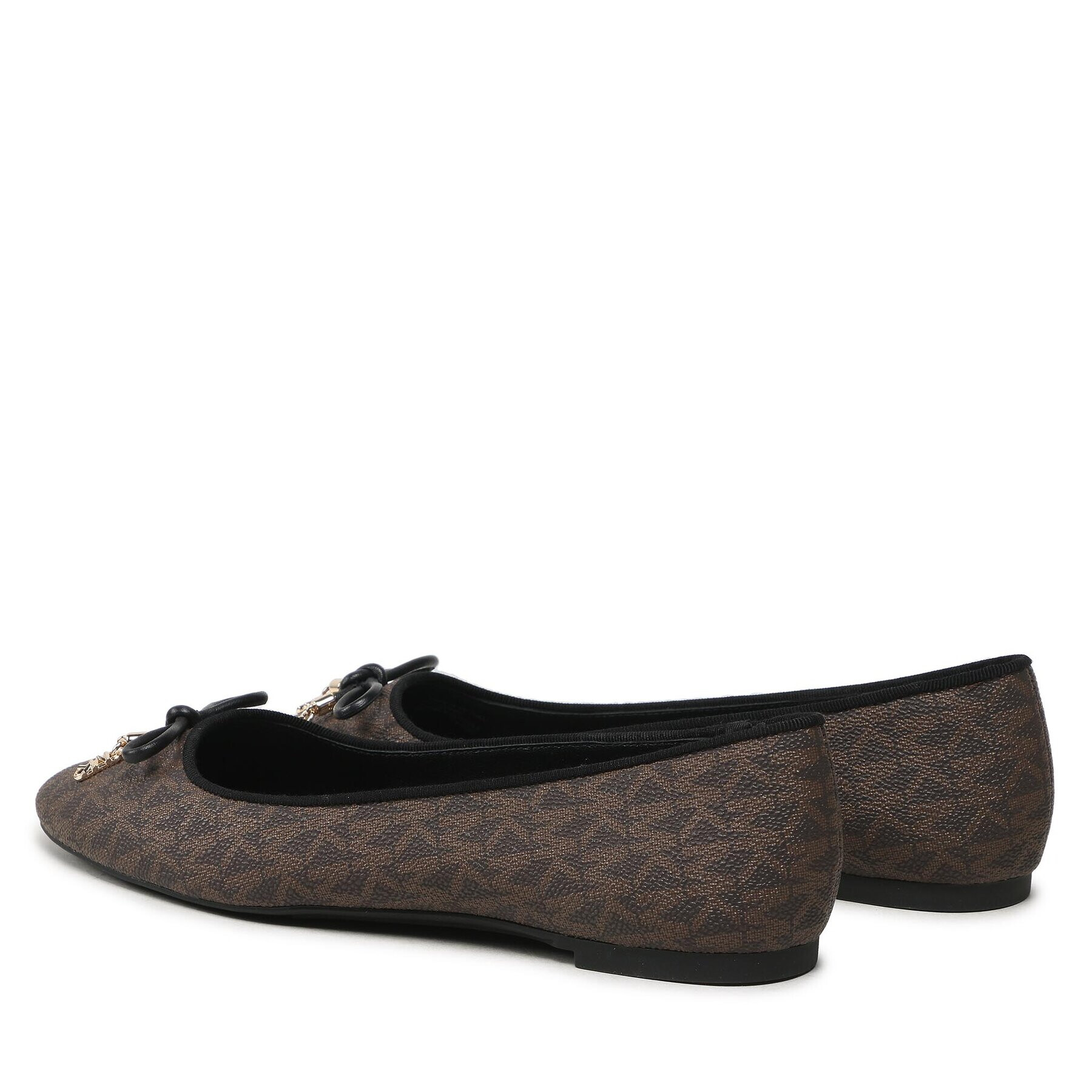 MICHAEL Michael Kors Balerini Nori Flat 40F3NRFP1B Maro - Pled.ro