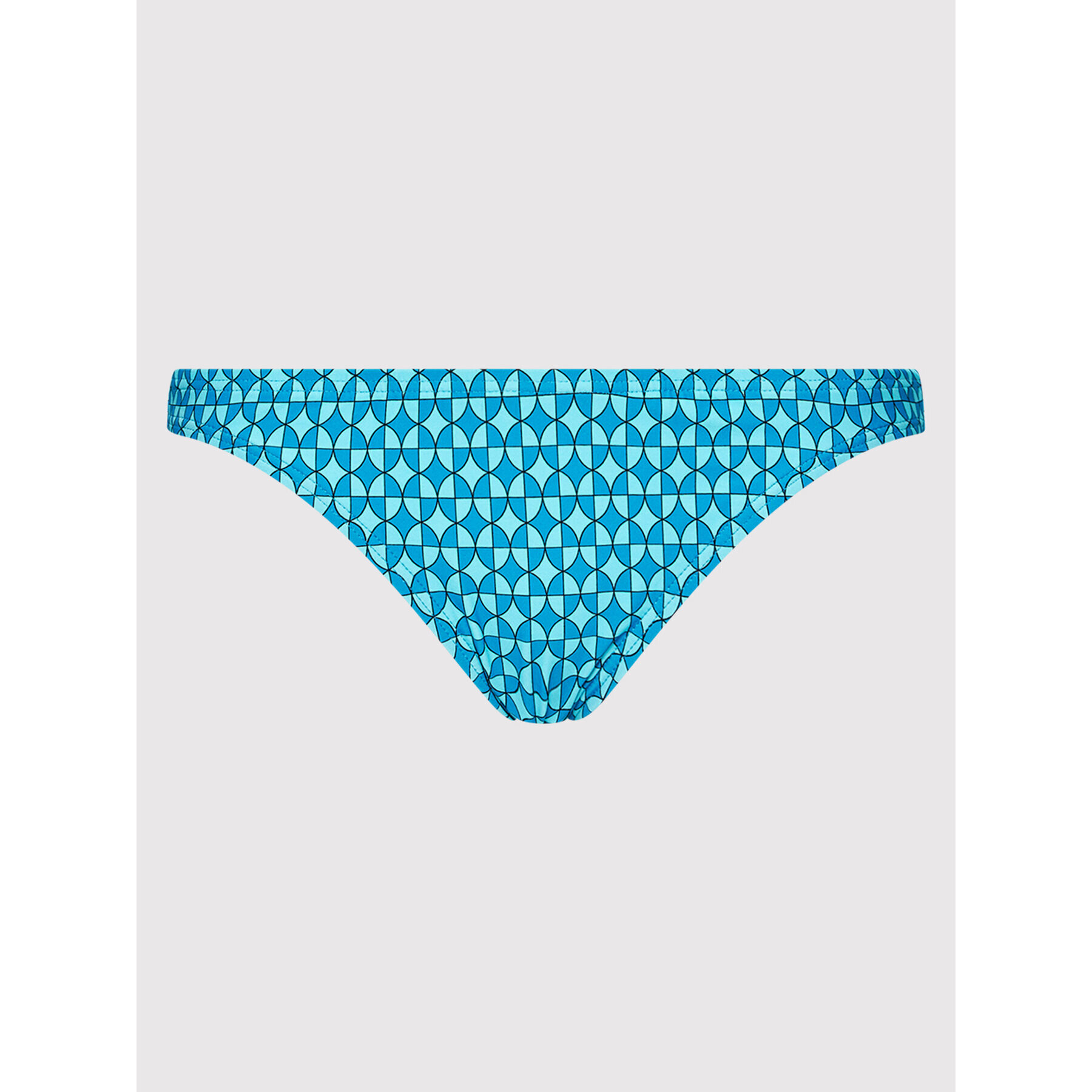 MICHAEL Michael Kors Bikini partea de jos Classic MM6C142 Albastru - Pled.ro