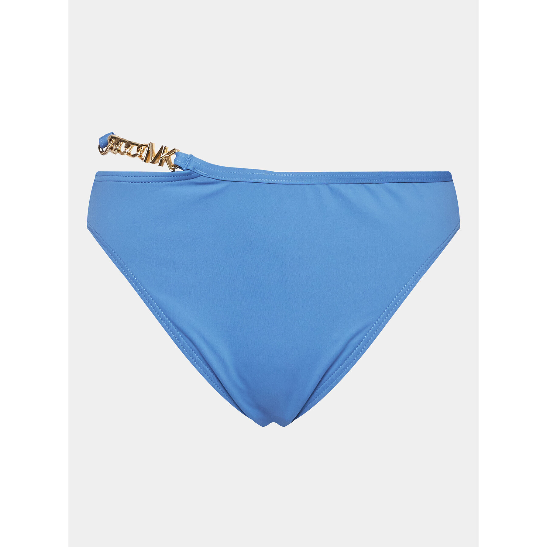 MICHAEL Michael Kors Bikini partea de jos MM1K034 Albastru - Pled.ro