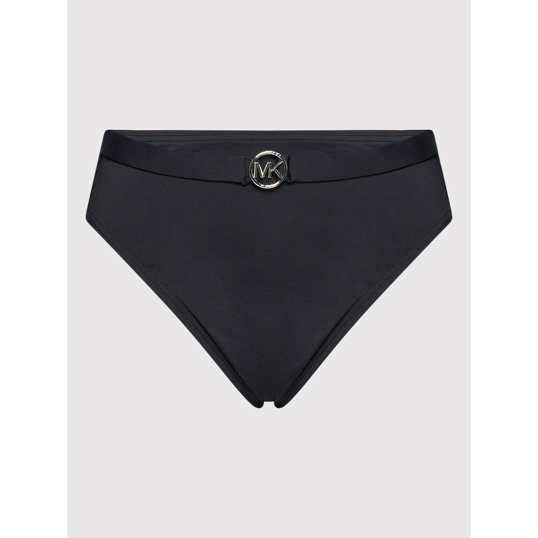 MICHAEL Michael Kors Bikini partea de jos MM2F586 Negru - Pled.ro