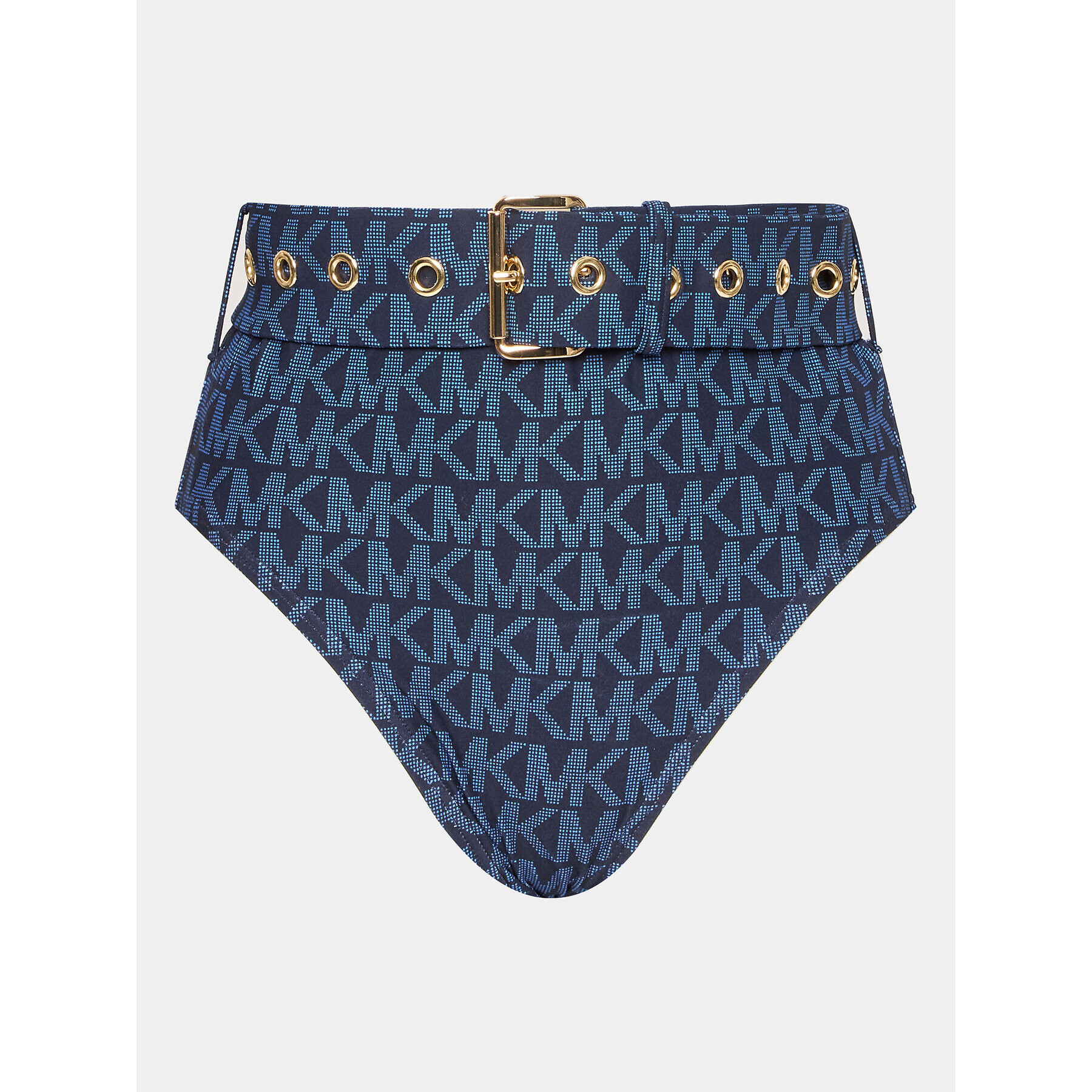 MICHAEL Michael Kors Bikini partea de jos MM2N025 Bleumarin - Pled.ro