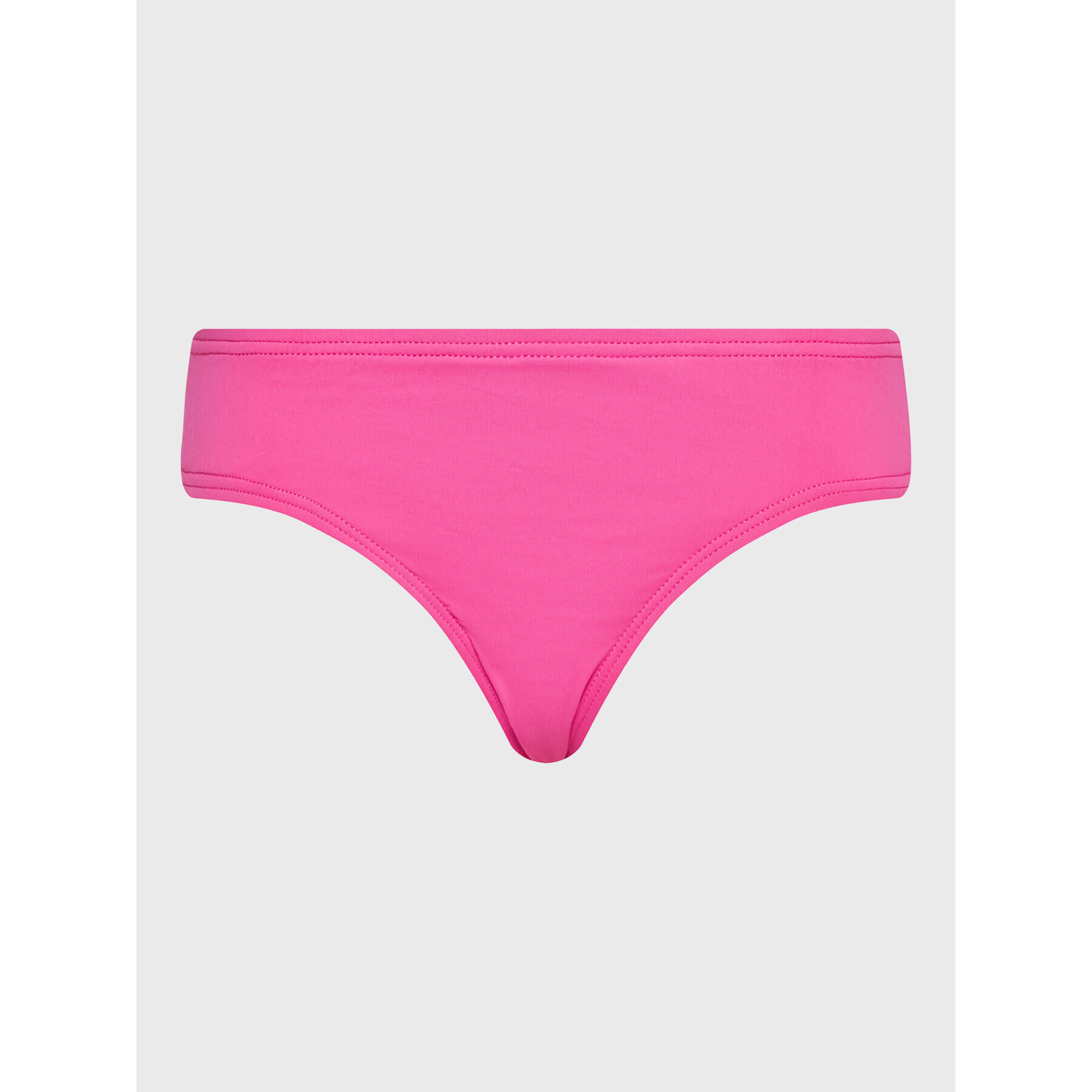 MICHAEL Michael Kors Bikini partea de jos Solids Classic MM8H142 Roz - Pled.ro