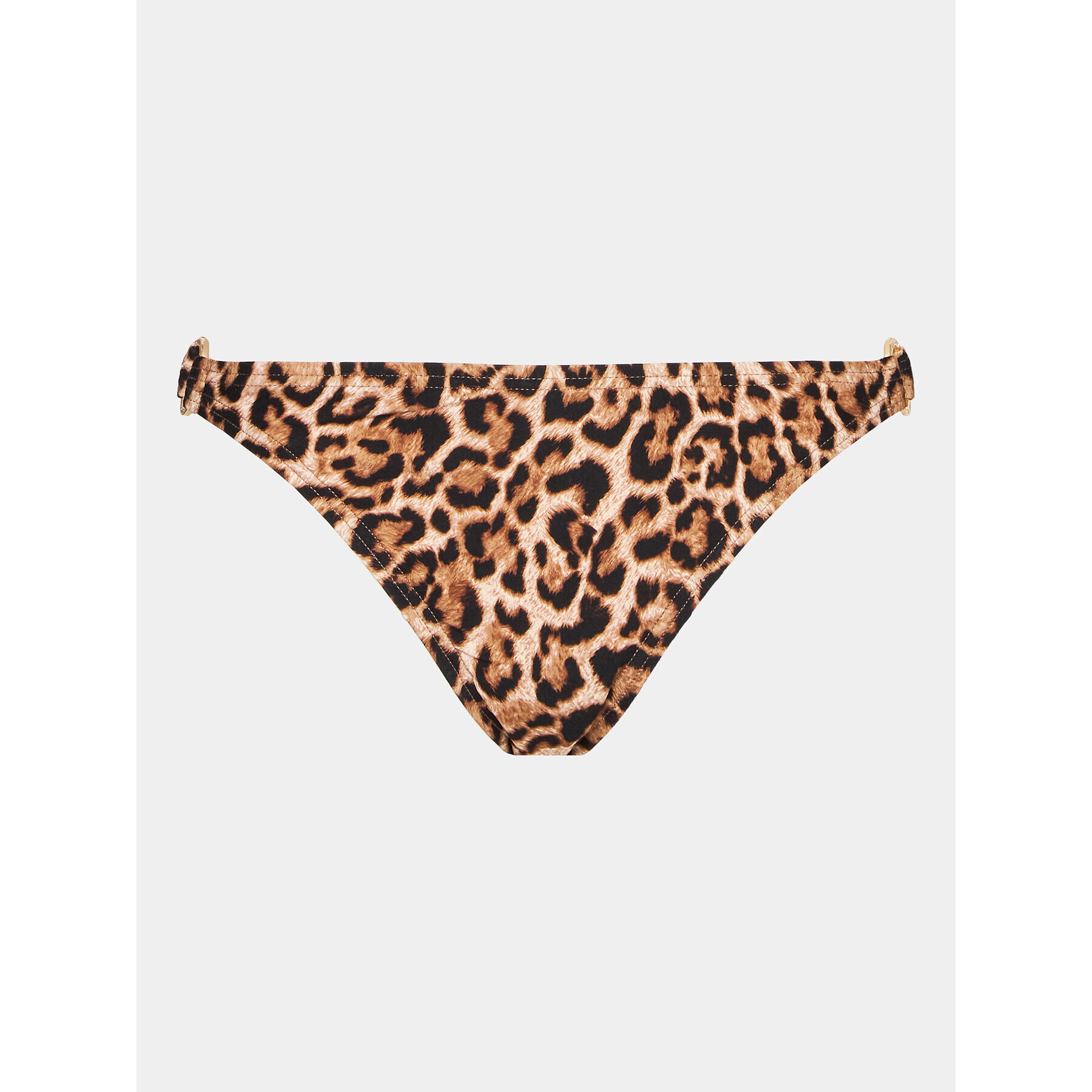 MICHAEL Michael Kors Bikini partea de jos Wildcat MM9M149 Maro - Pled.ro