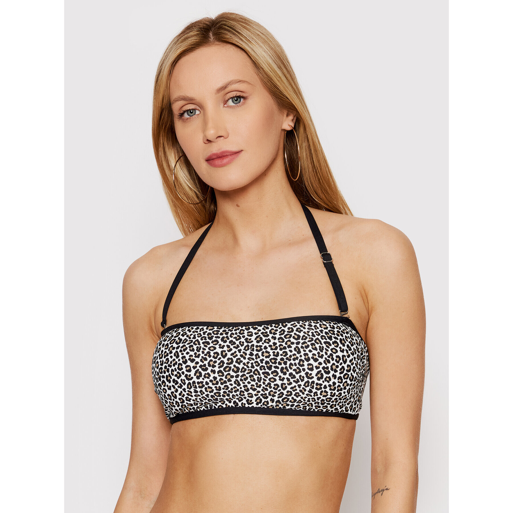 MICHAEL Michael Kors Bikini partea de sus MM2F587 Colorat - Pled.ro