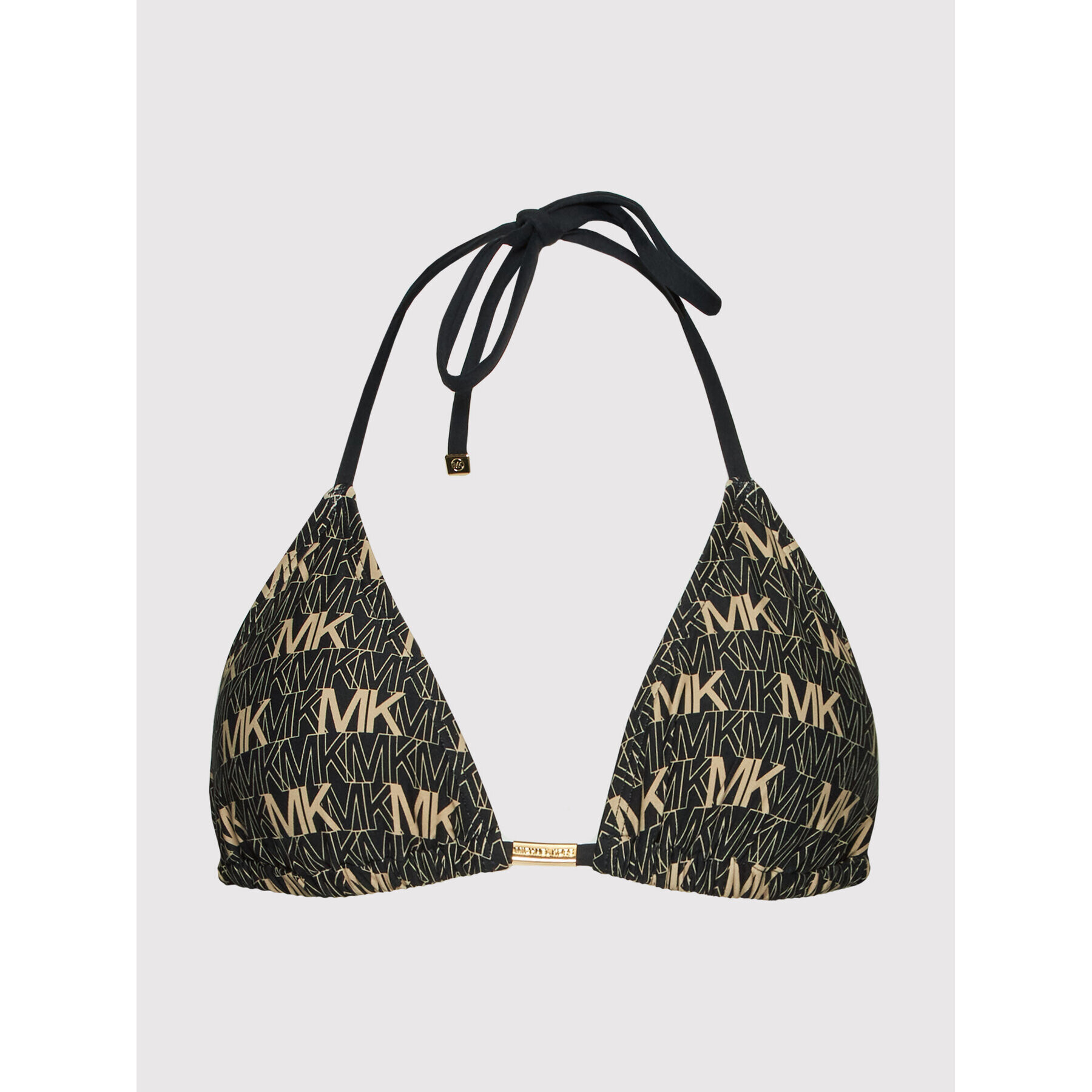 MICHAEL Michael Kors Bikini partea de sus MM4F169 Negru - Pled.ro