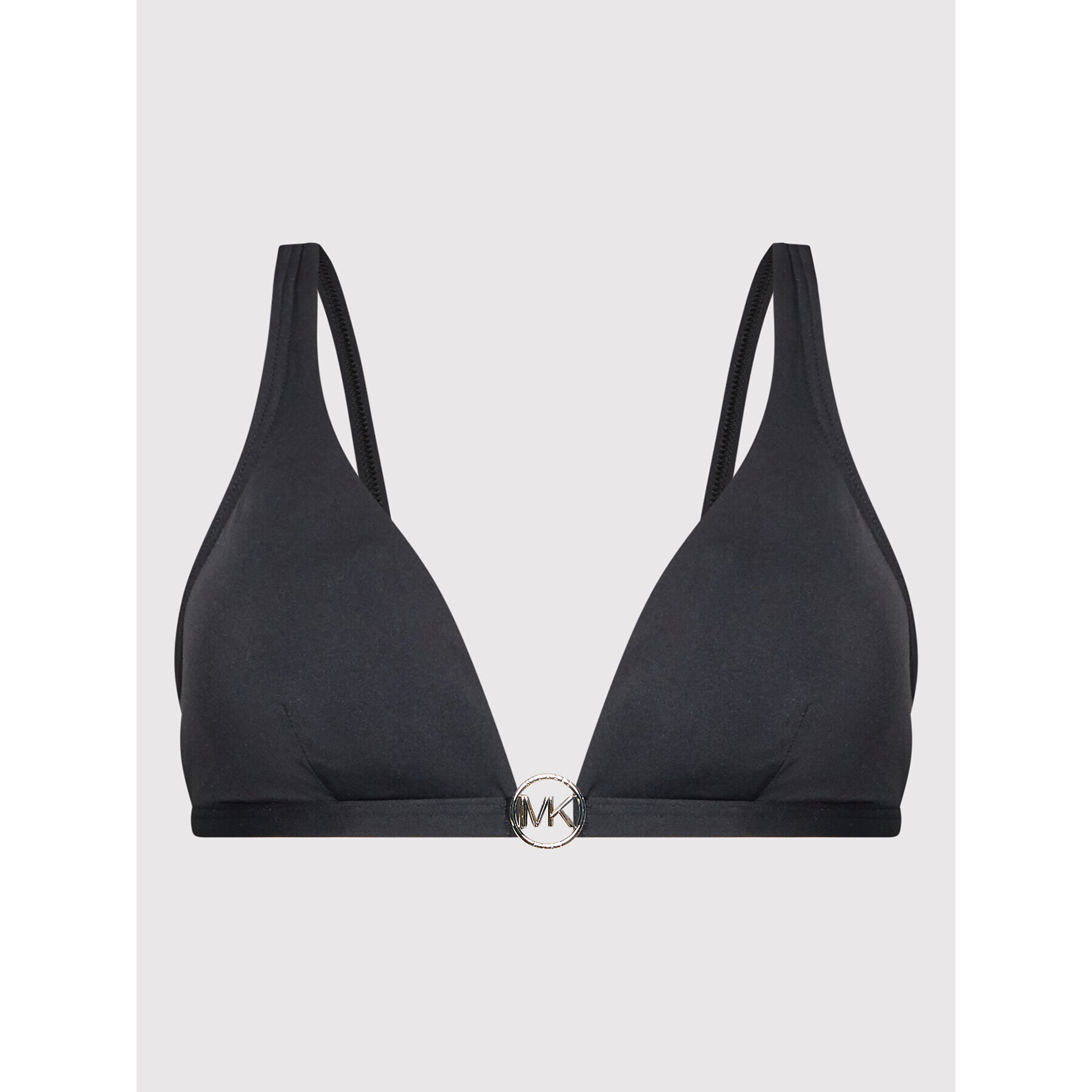 MICHAEL Michael Kors Bikini partea de sus MM7M509 Negru - Pled.ro