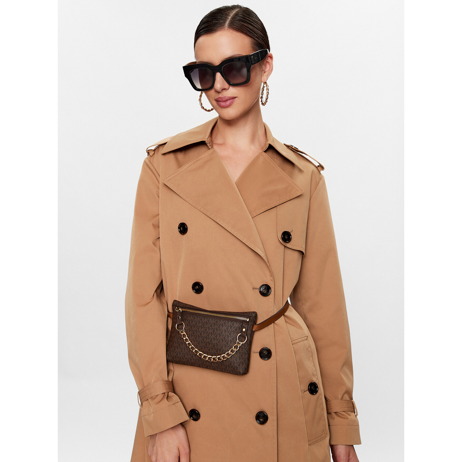 MICHAEL Michael Kors Borsetă 29558263 Maro - Pled.ro